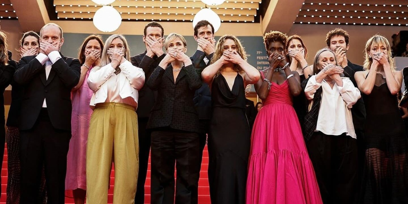 Moments forts festival Cannes