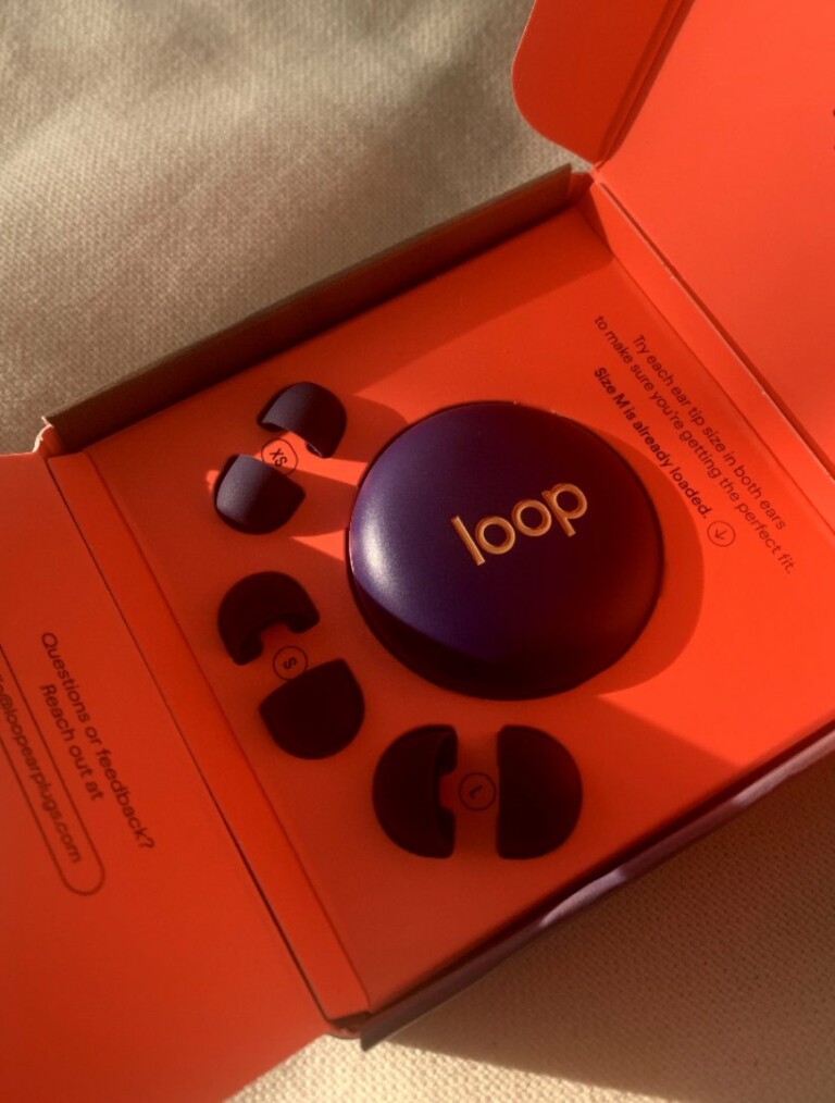 Ces bouchons signés Loop Earplugs masquent TOUS les sons