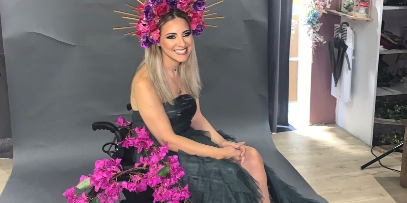 Concours Miss femmes en fauteuil roulant