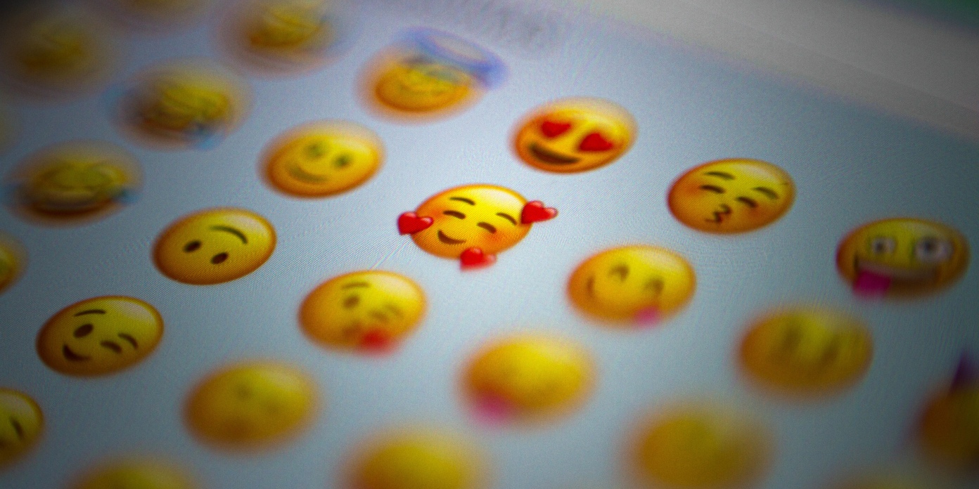 Emojis drague