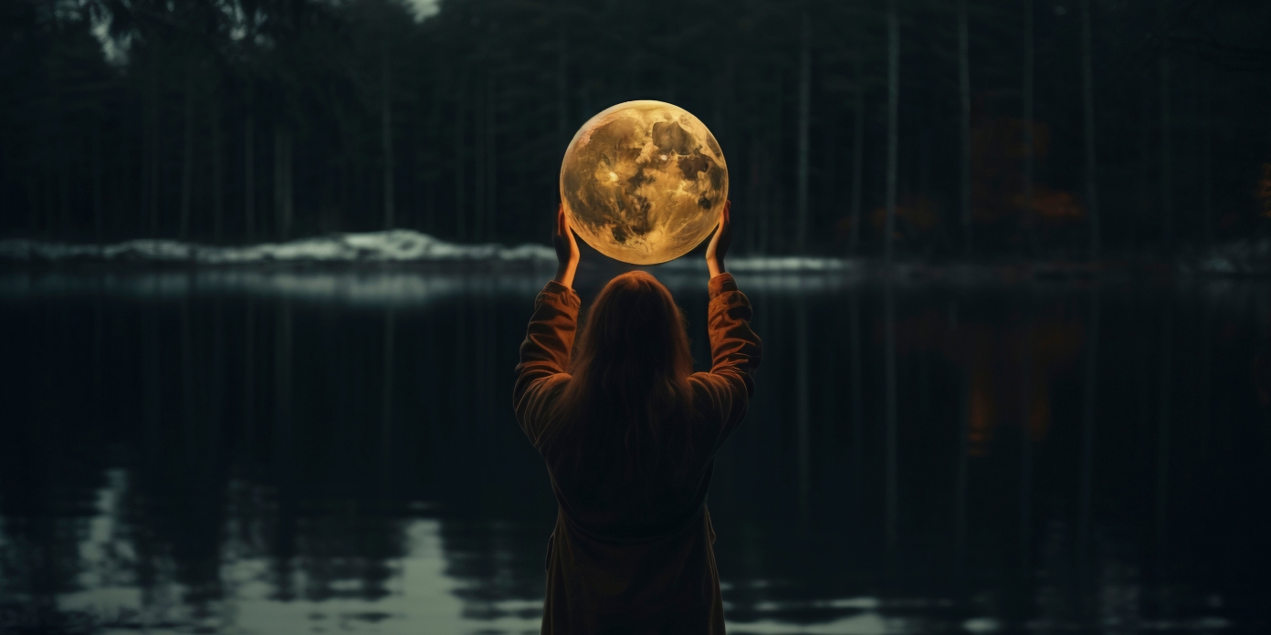 pleine lune