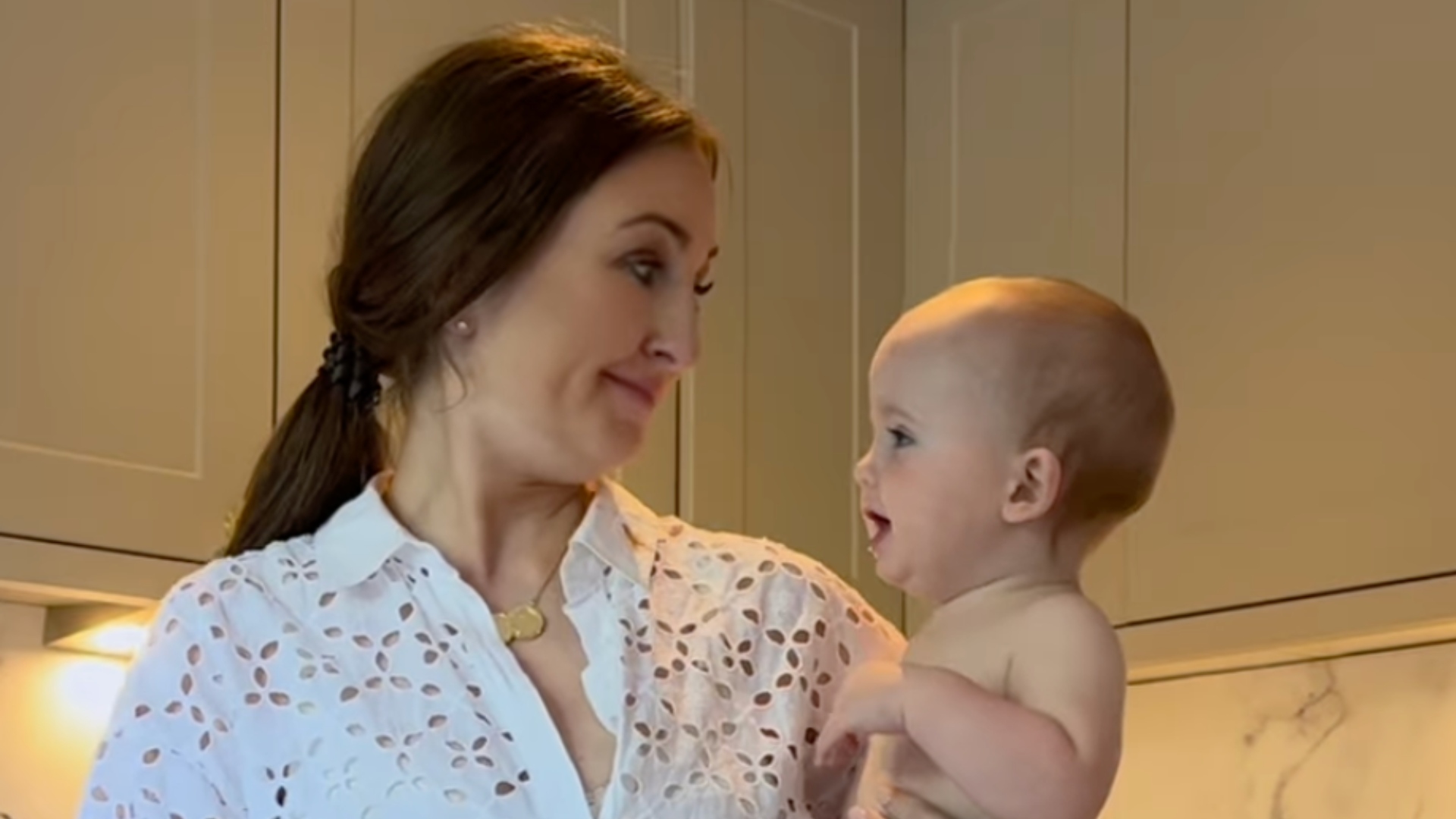 crises bébé
