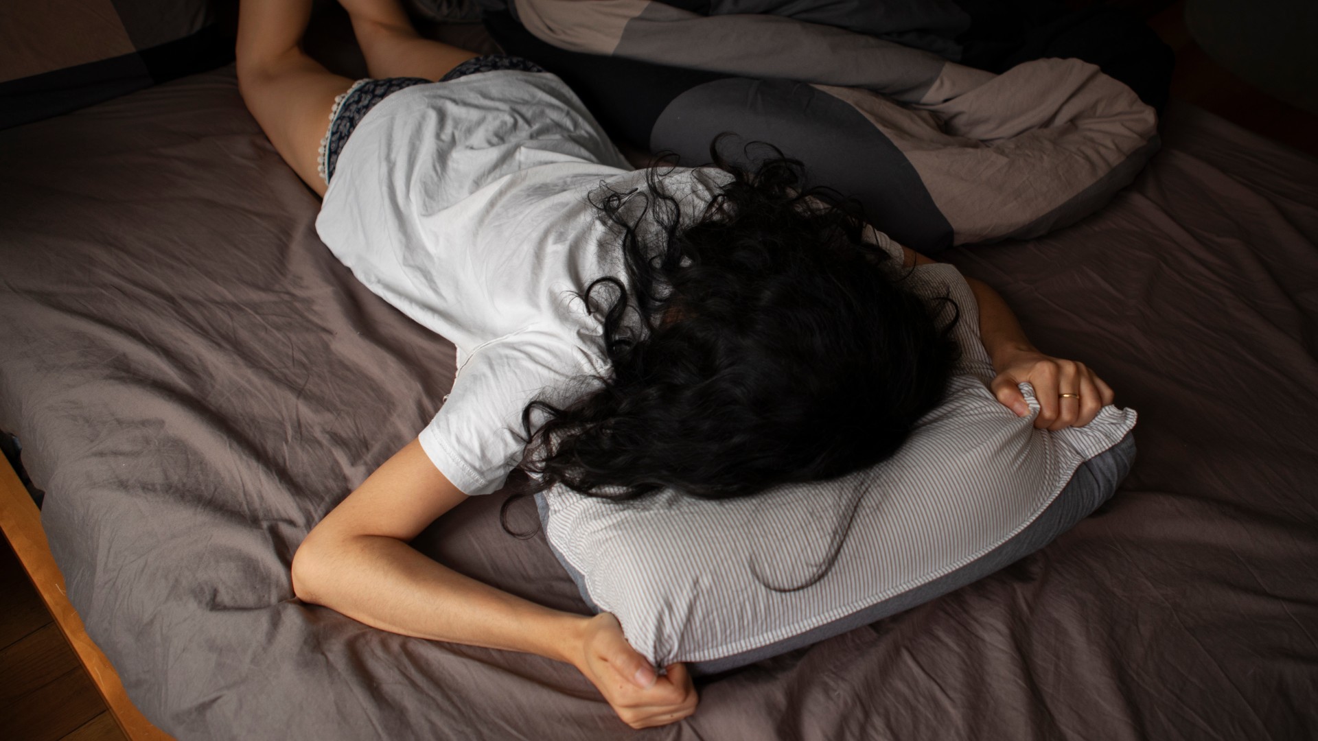 Insomnies femmes