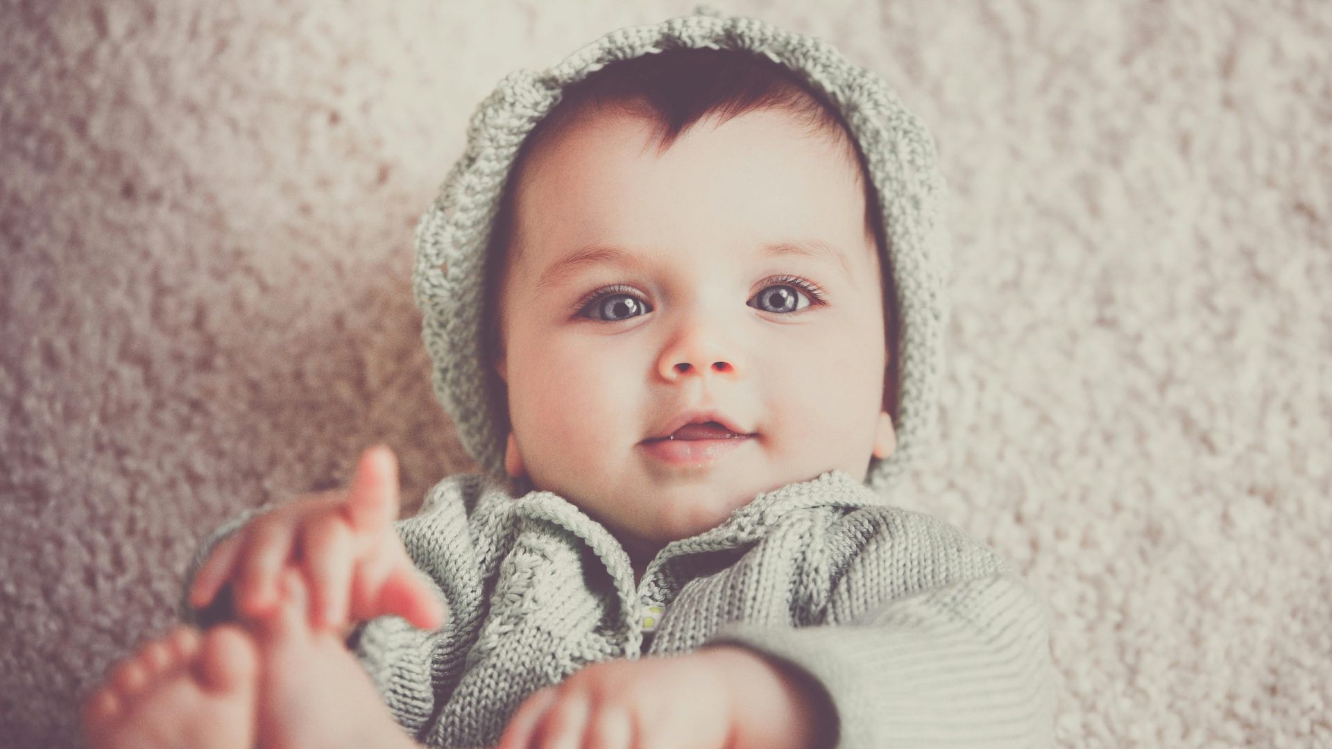 bébés beauté
