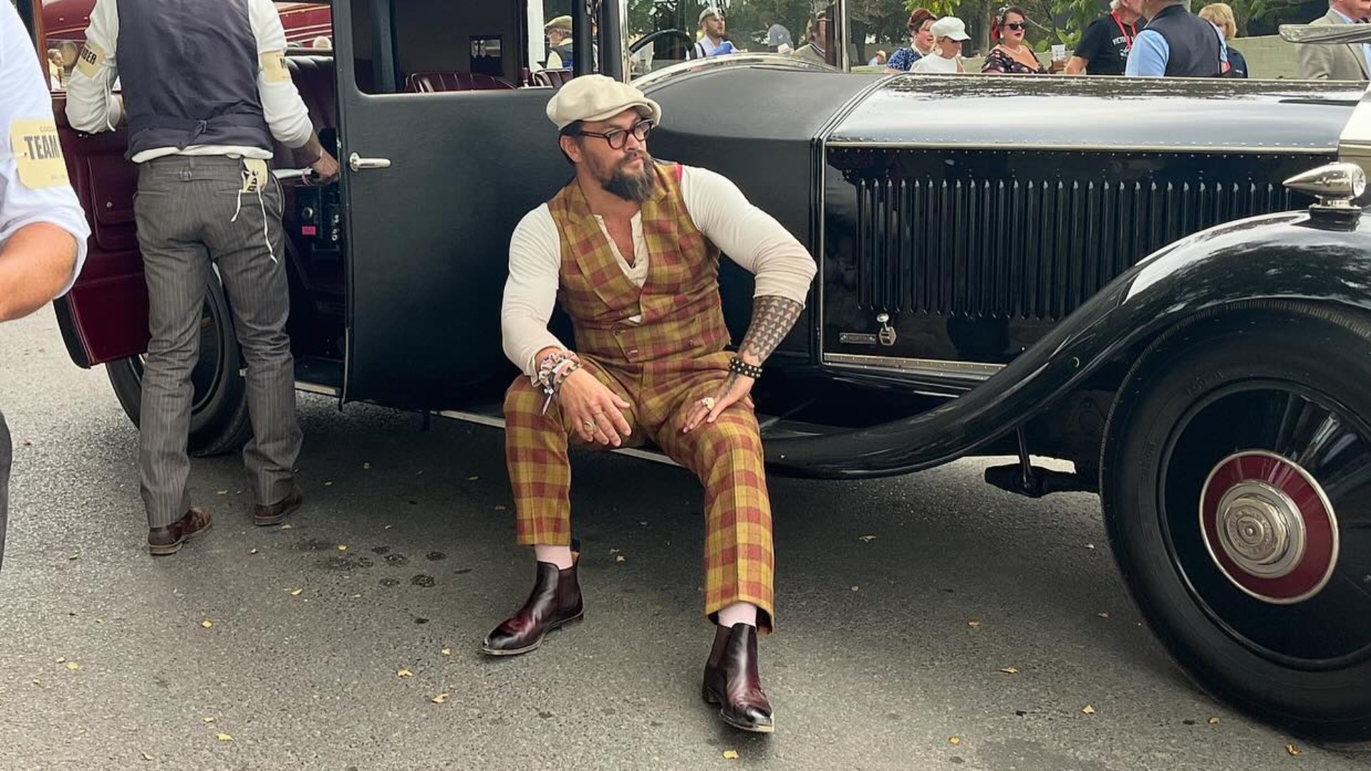 Jason Momoa