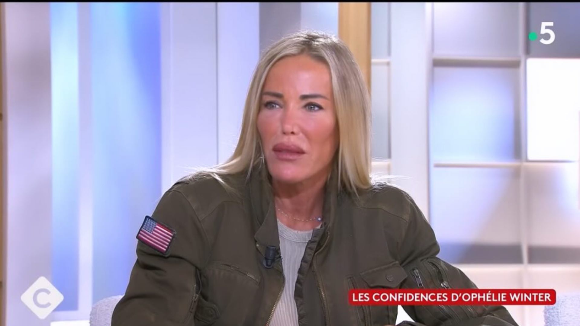 Ophélie Winter