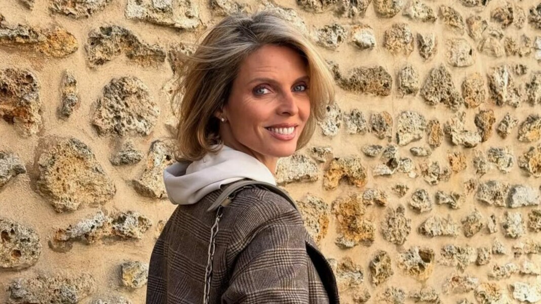 Miss France 2002, elle partage son rapport à son corps qui prend de l&rsquo;âge