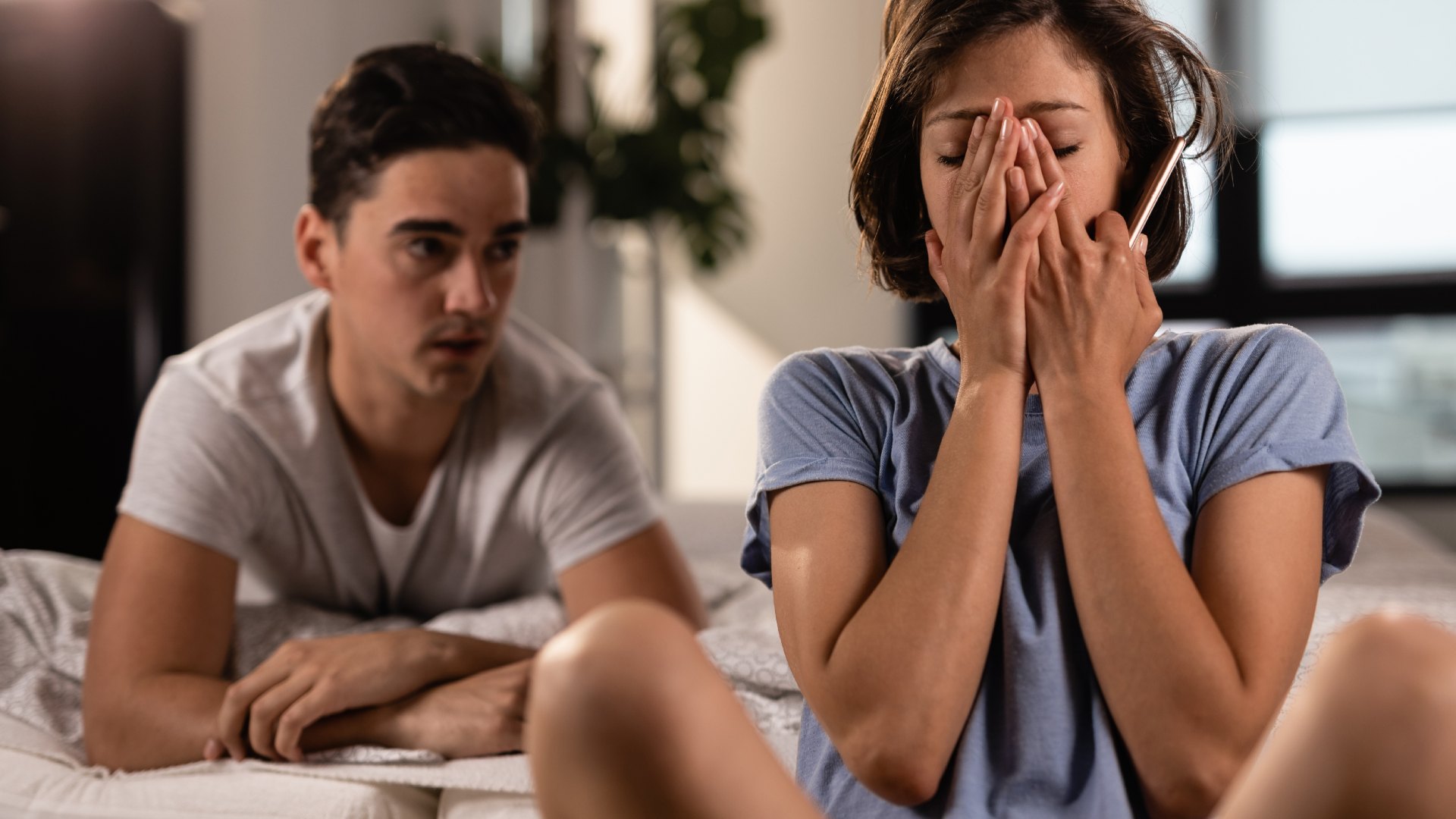 comportement passif-agressif couple
