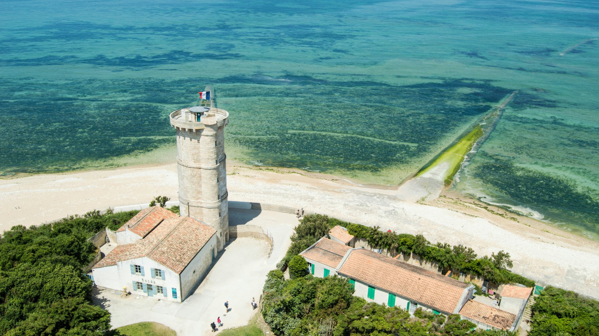 îles france métropolitaine