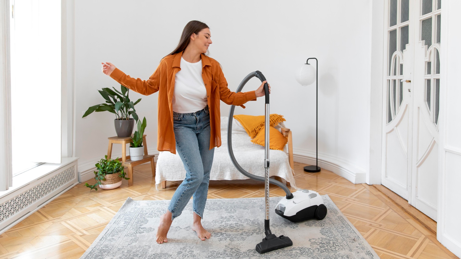 ménage de printemps bienfaits