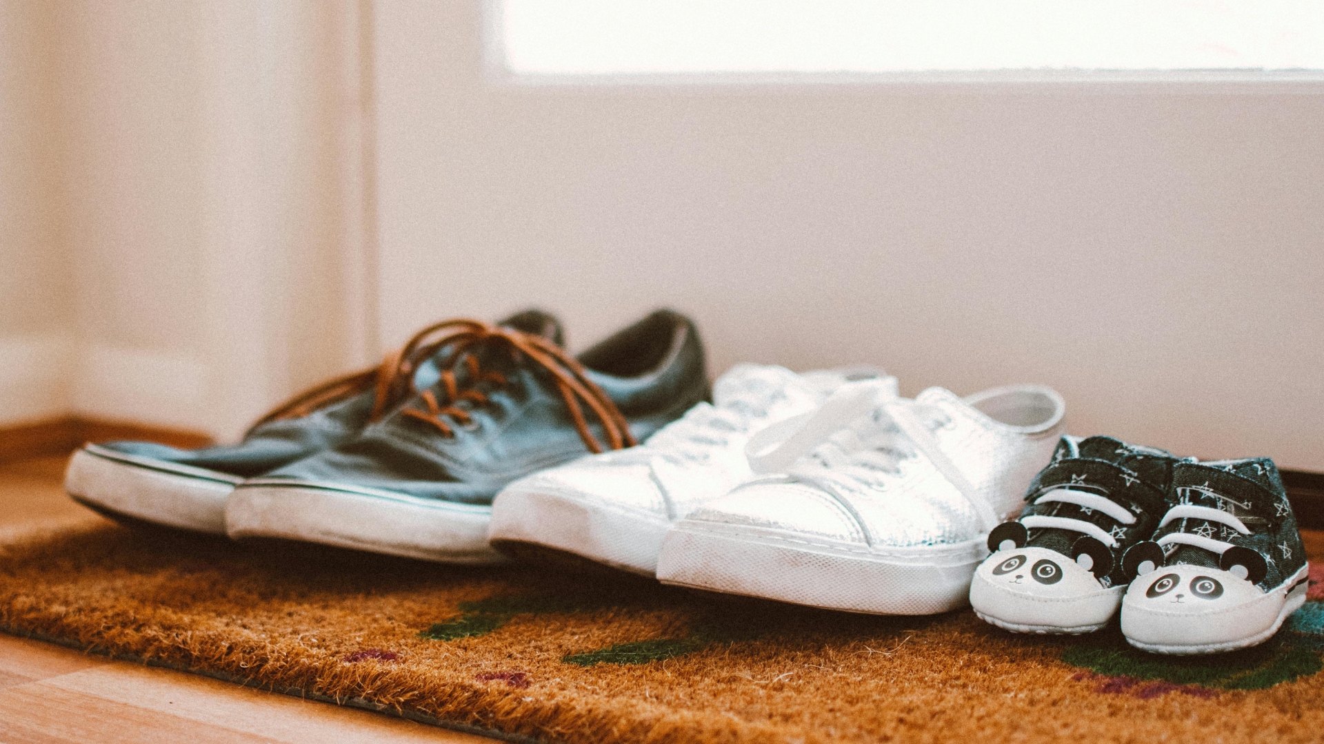 enlever chaussures