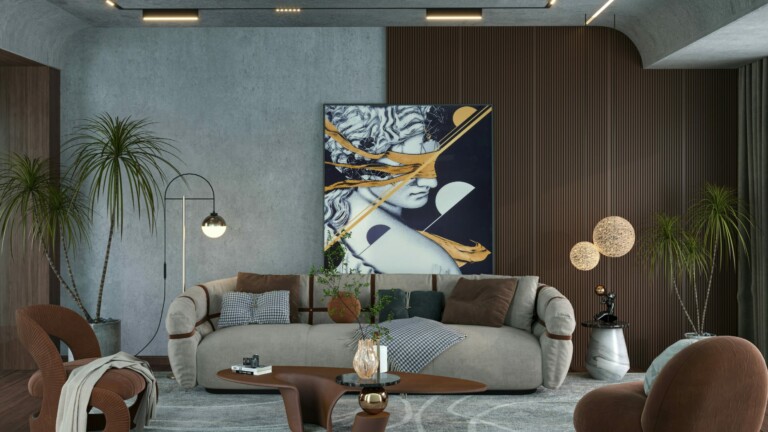 Voici à quoi ressemblera votre intérieur en 2026 : matières et couleurs ...