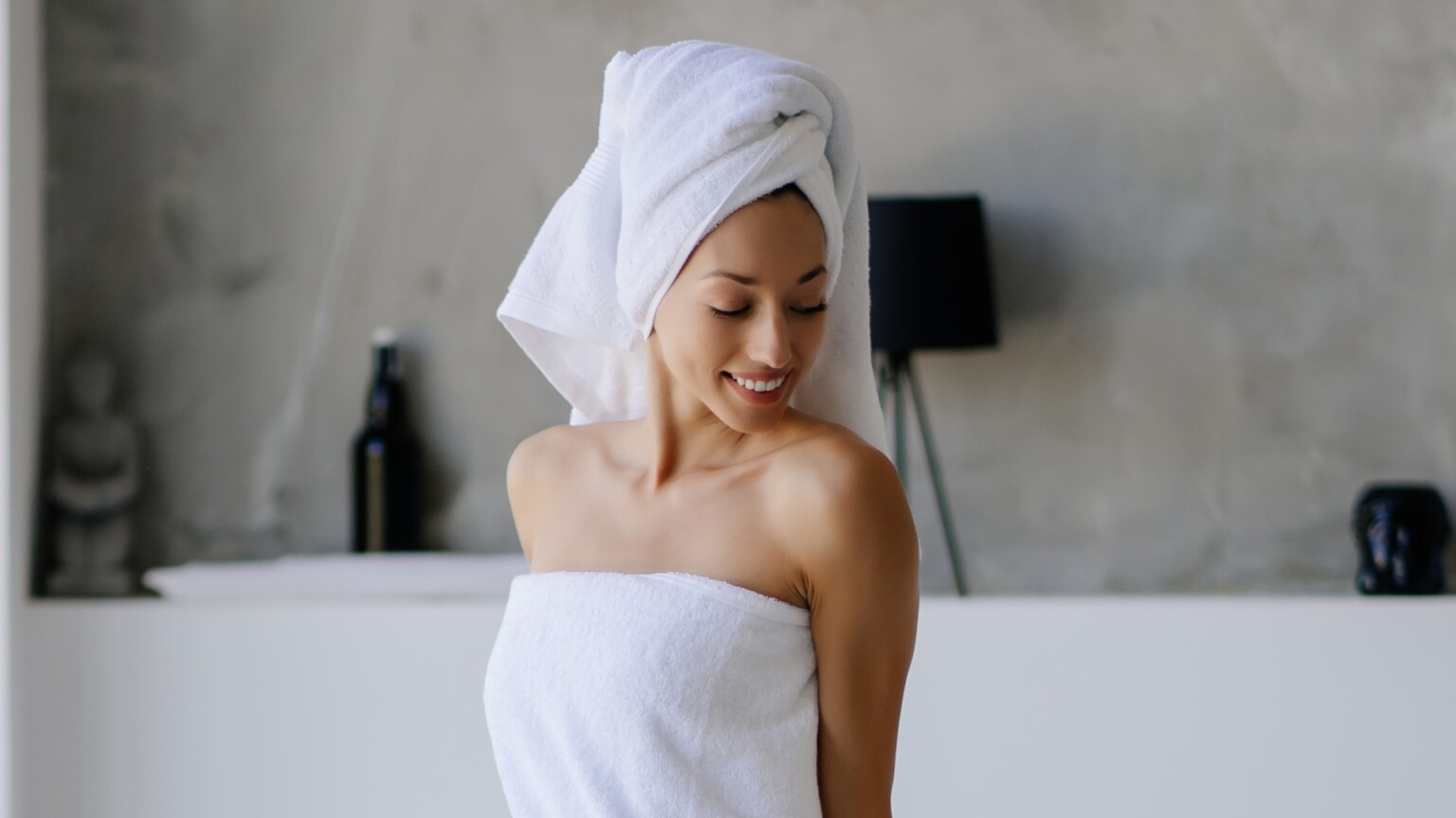 Ce geste anodin que vous faites sous la douche peut être lié à une ...