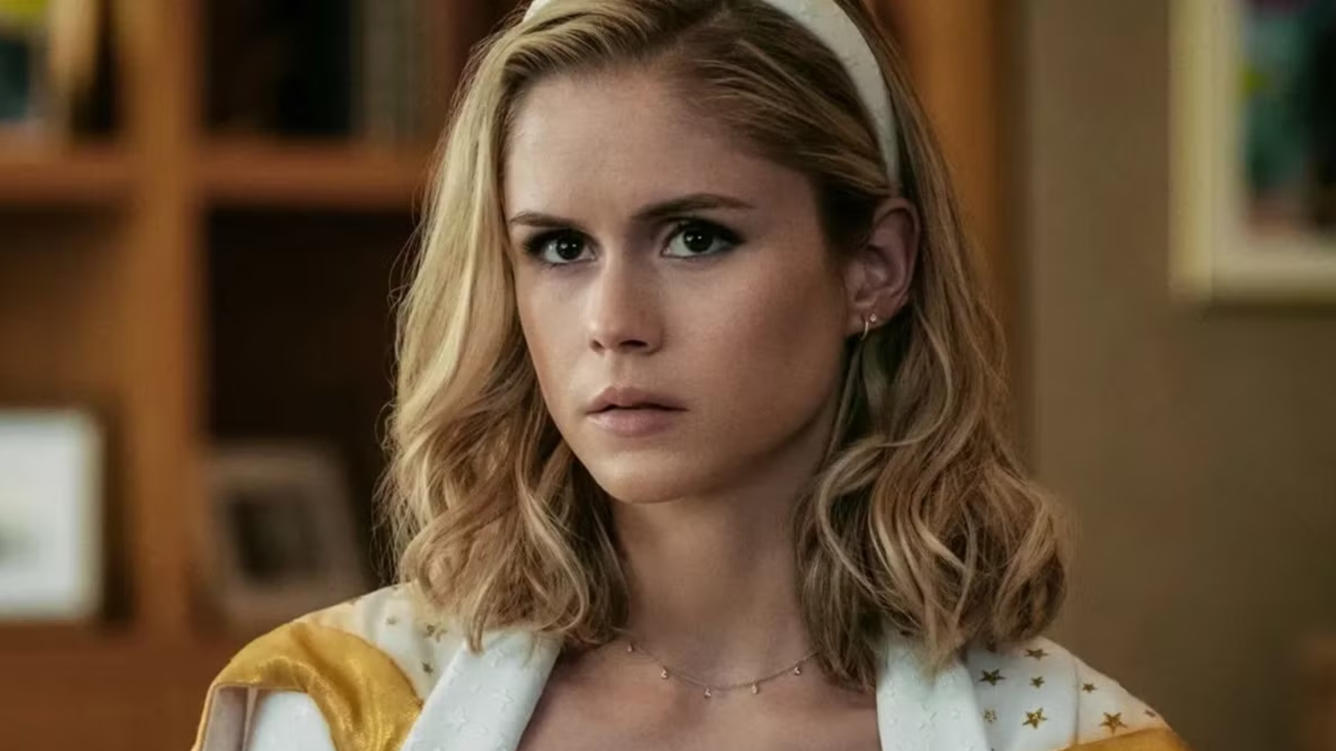 Erin Moriarty