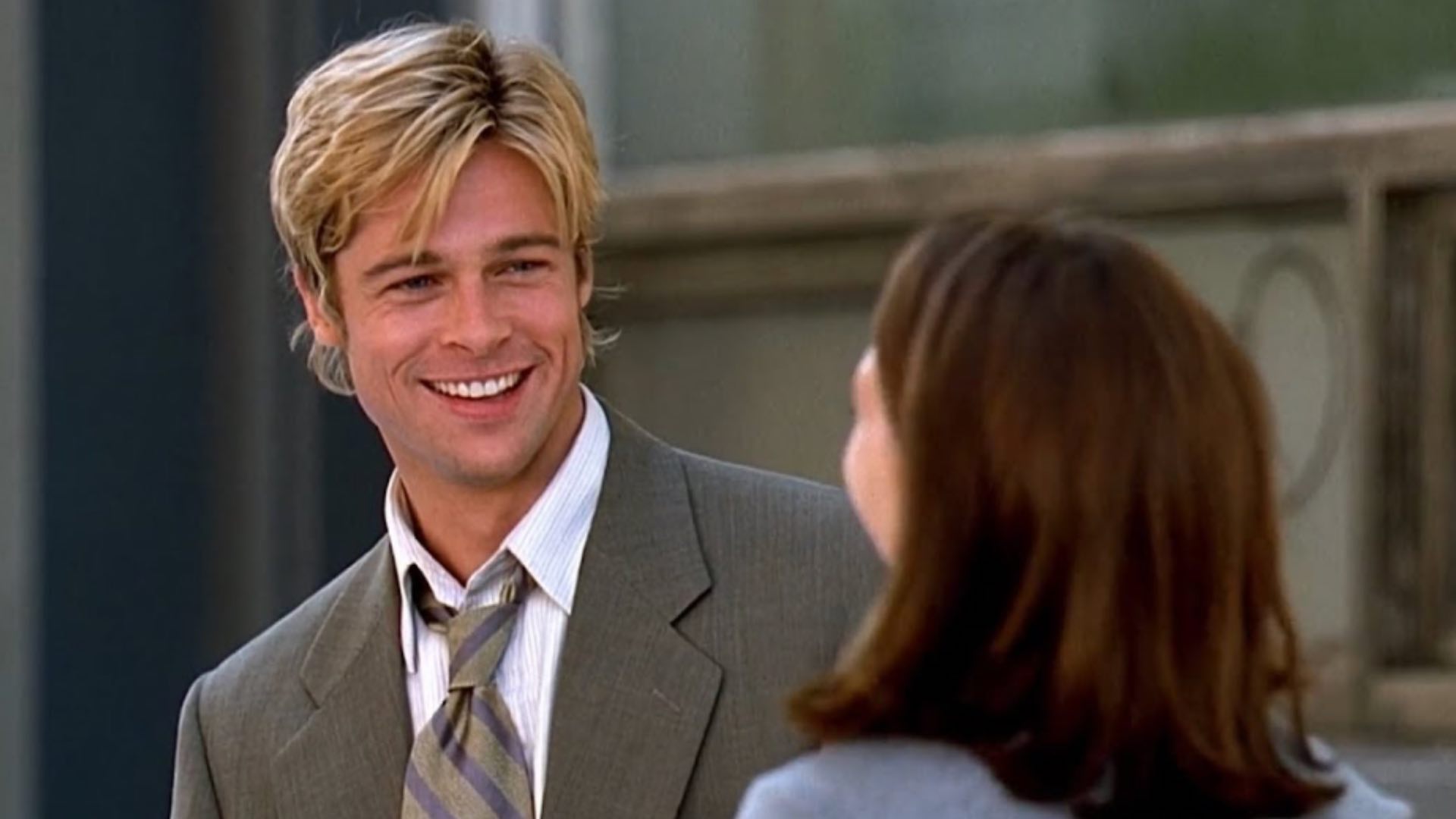 brad pitt