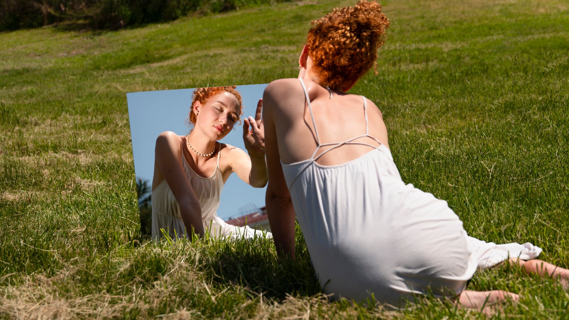 Se regarder dans le miroir bienfaits