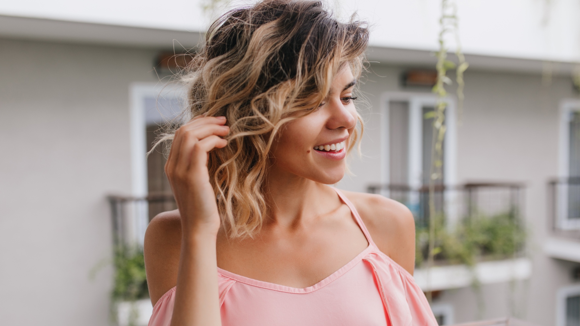 boucler cheveux canicule
