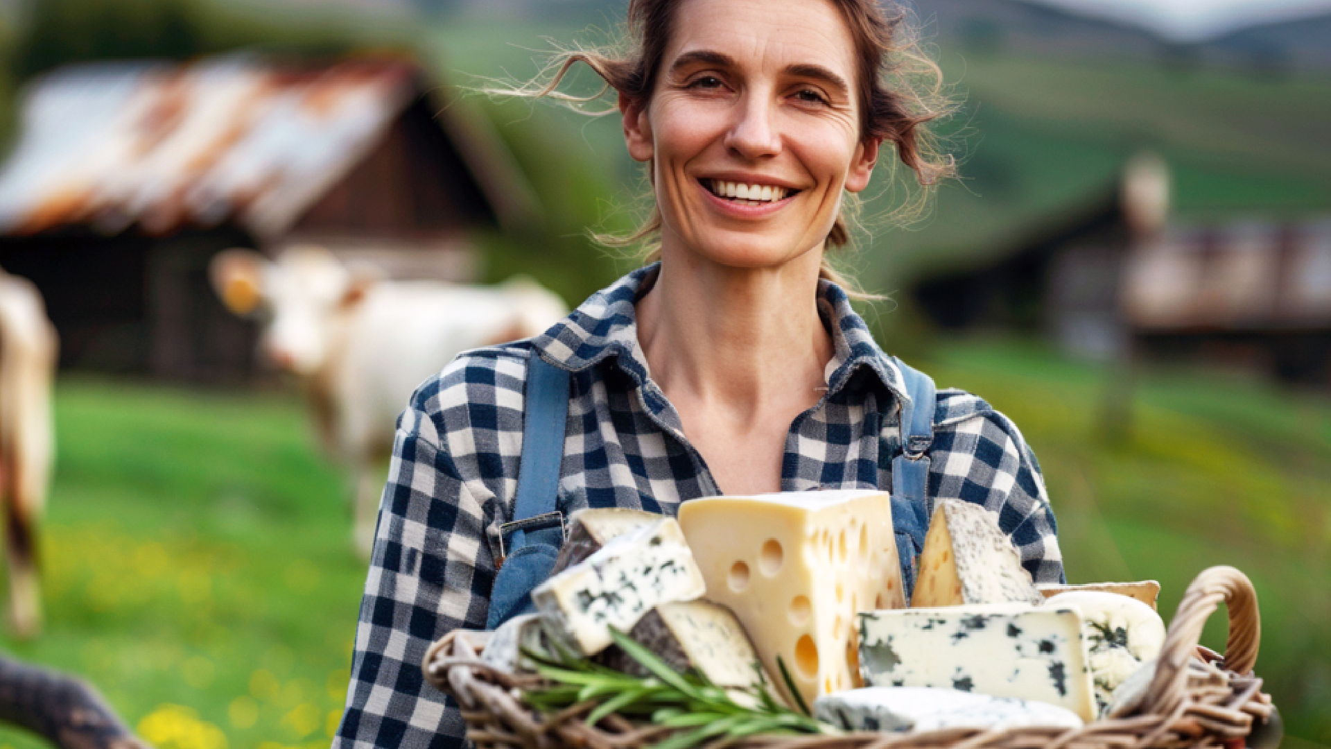 de beaux fromages