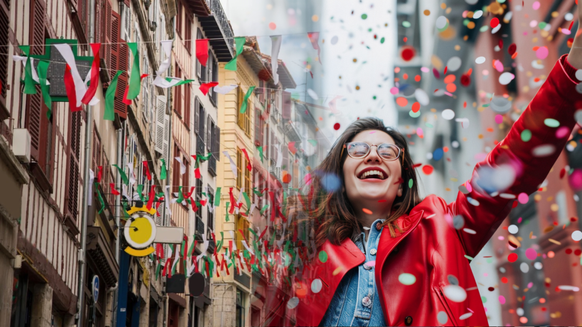 fête au pays basque