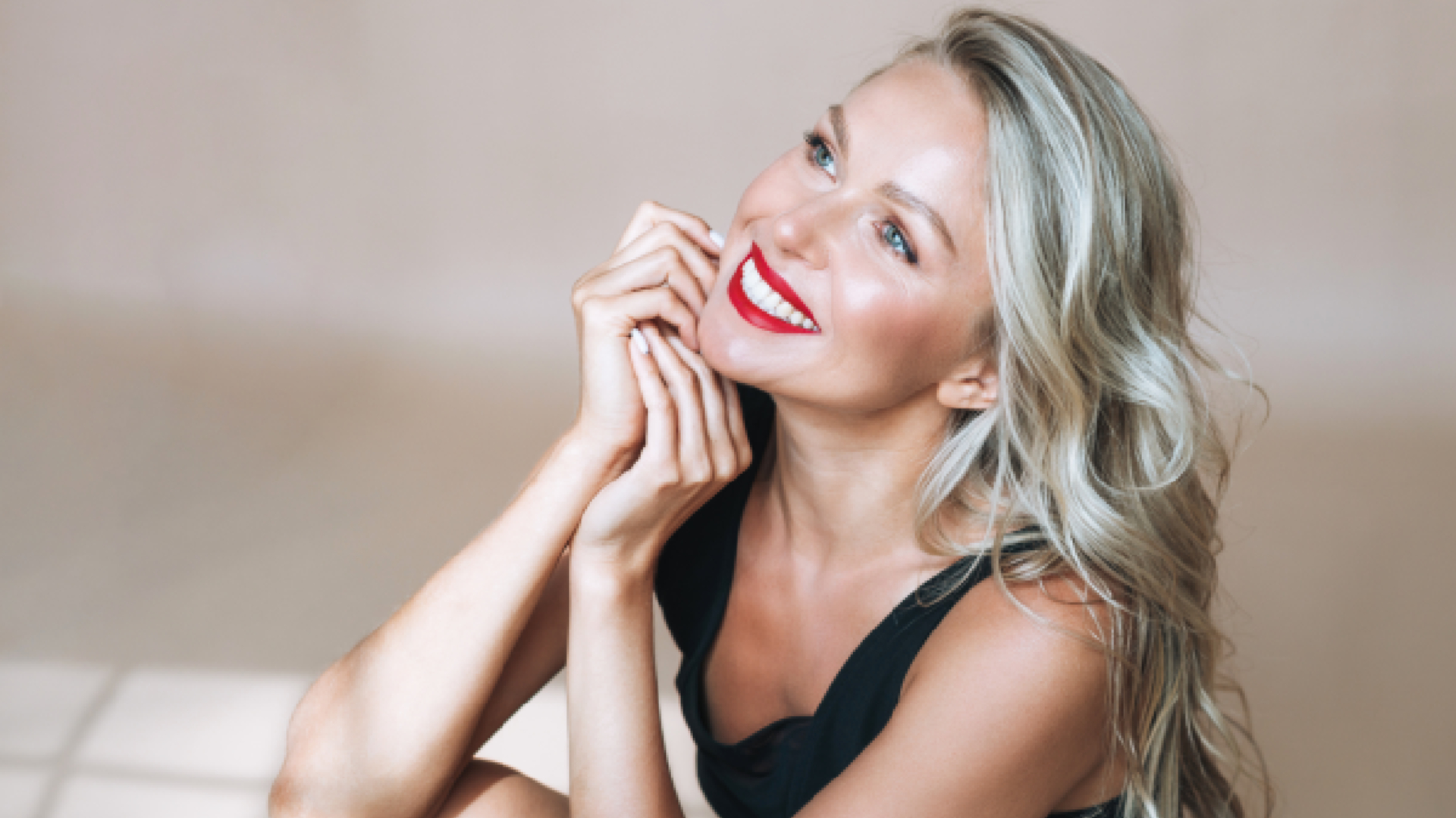 séduction sourire femme