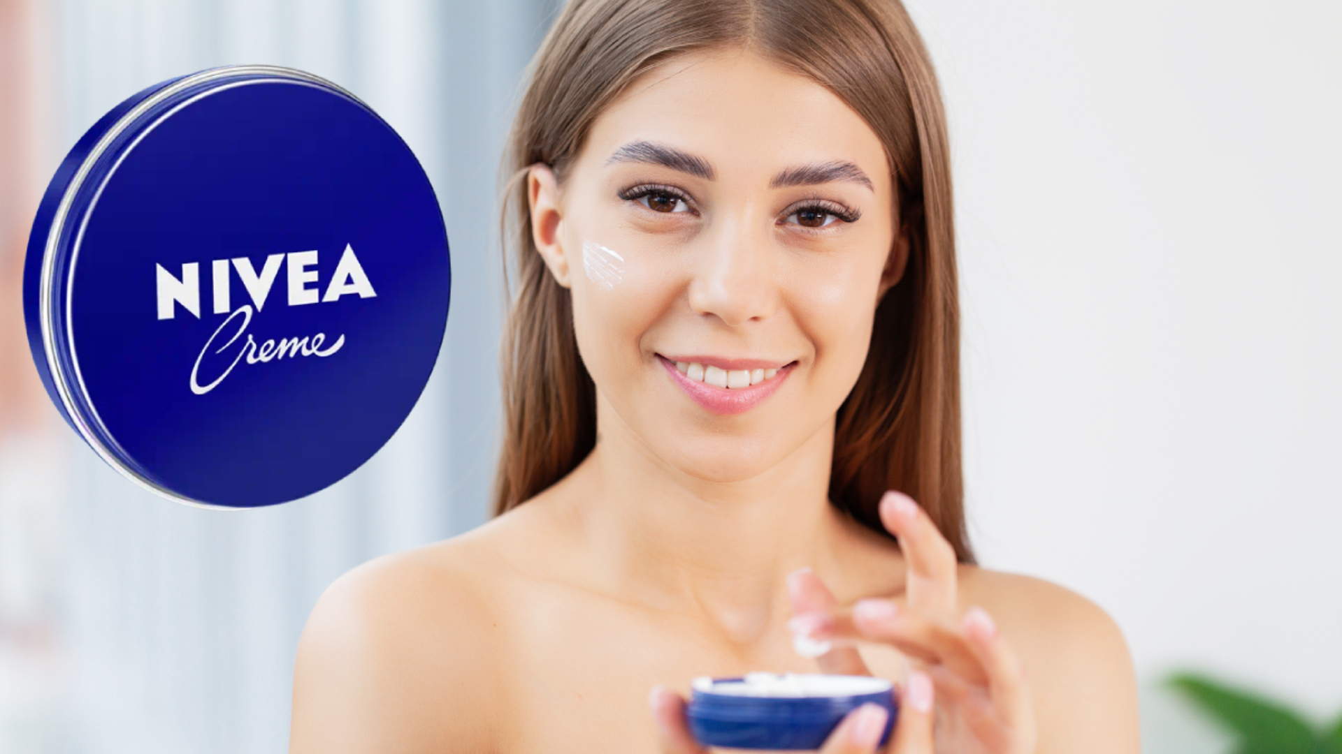 soin beauté crème visage nivea