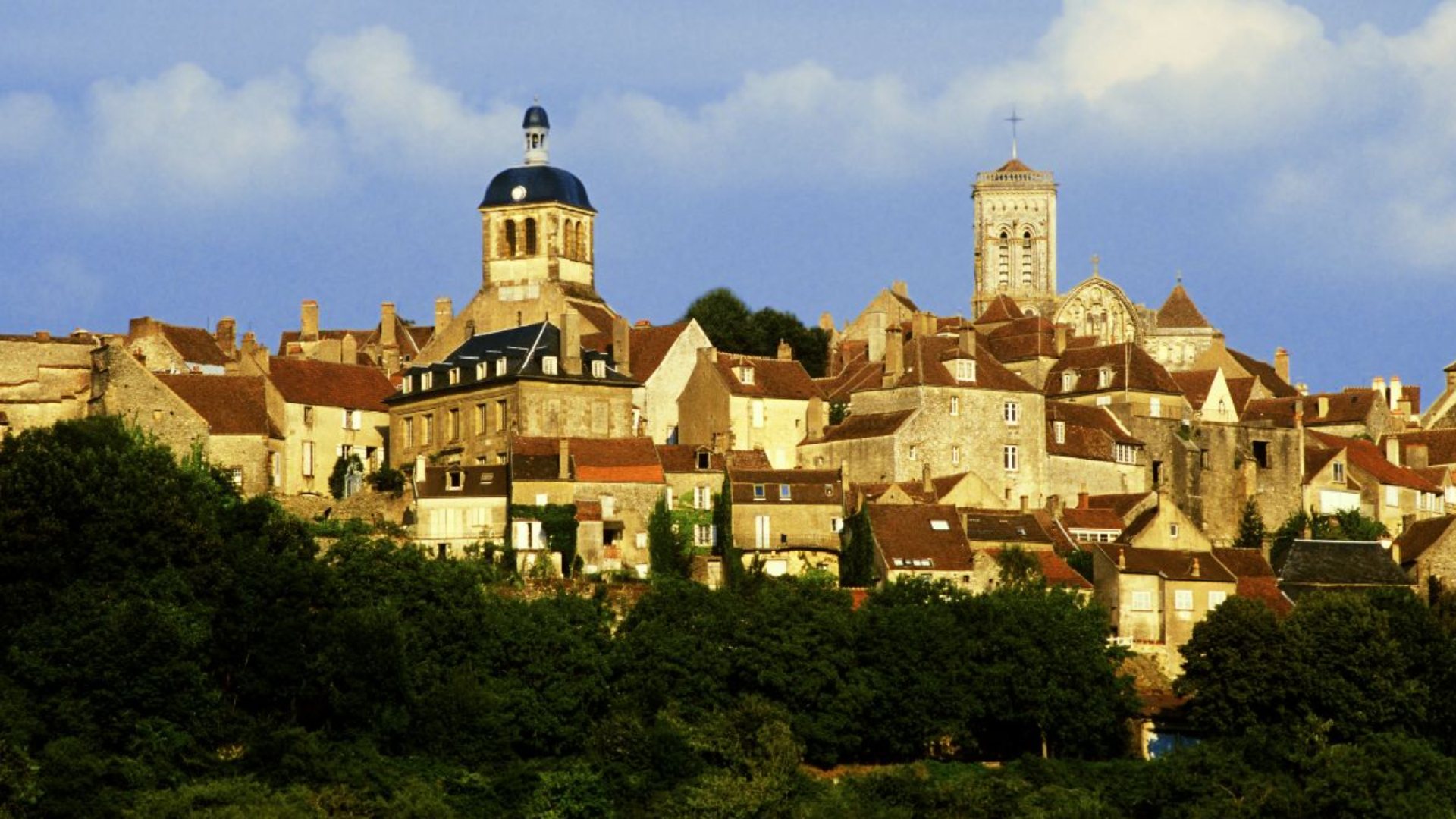 village Vézelay