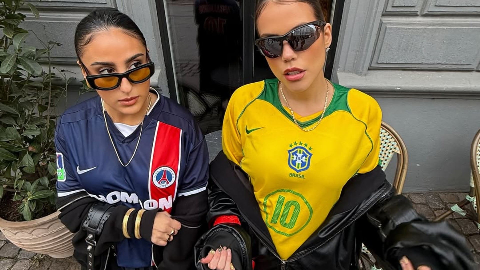 Maillot de foot femmes