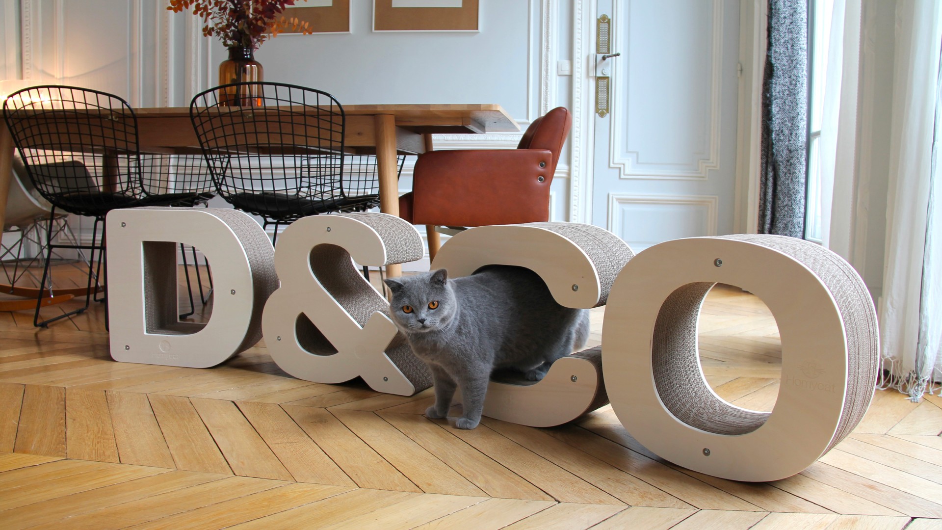 Mobilier chat Homycat