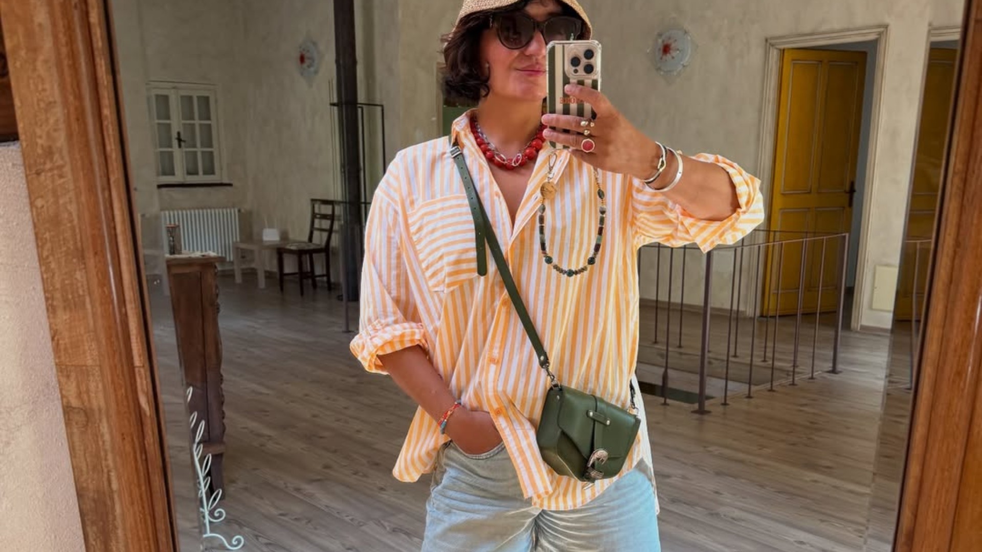 Porter même short pendant 30 jours