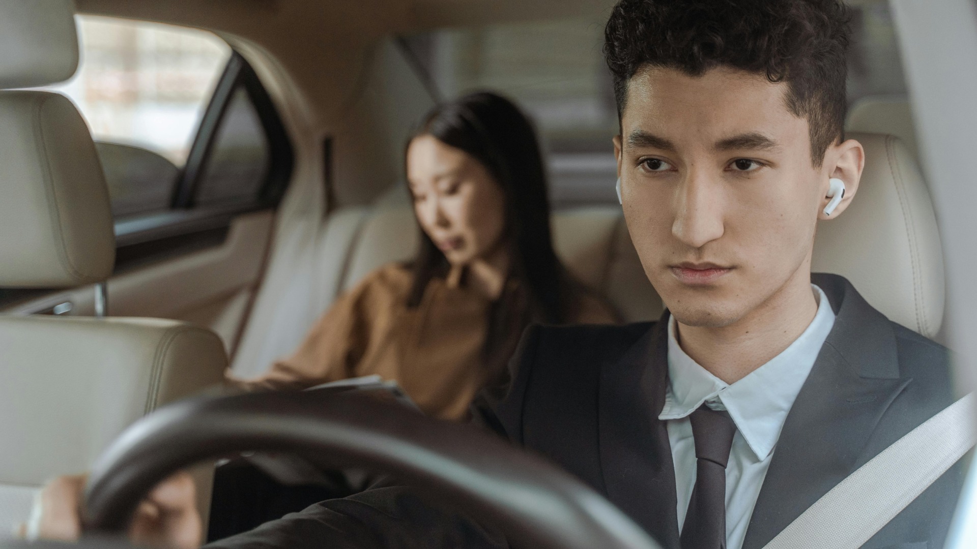 chauffeur VTC cliente règles