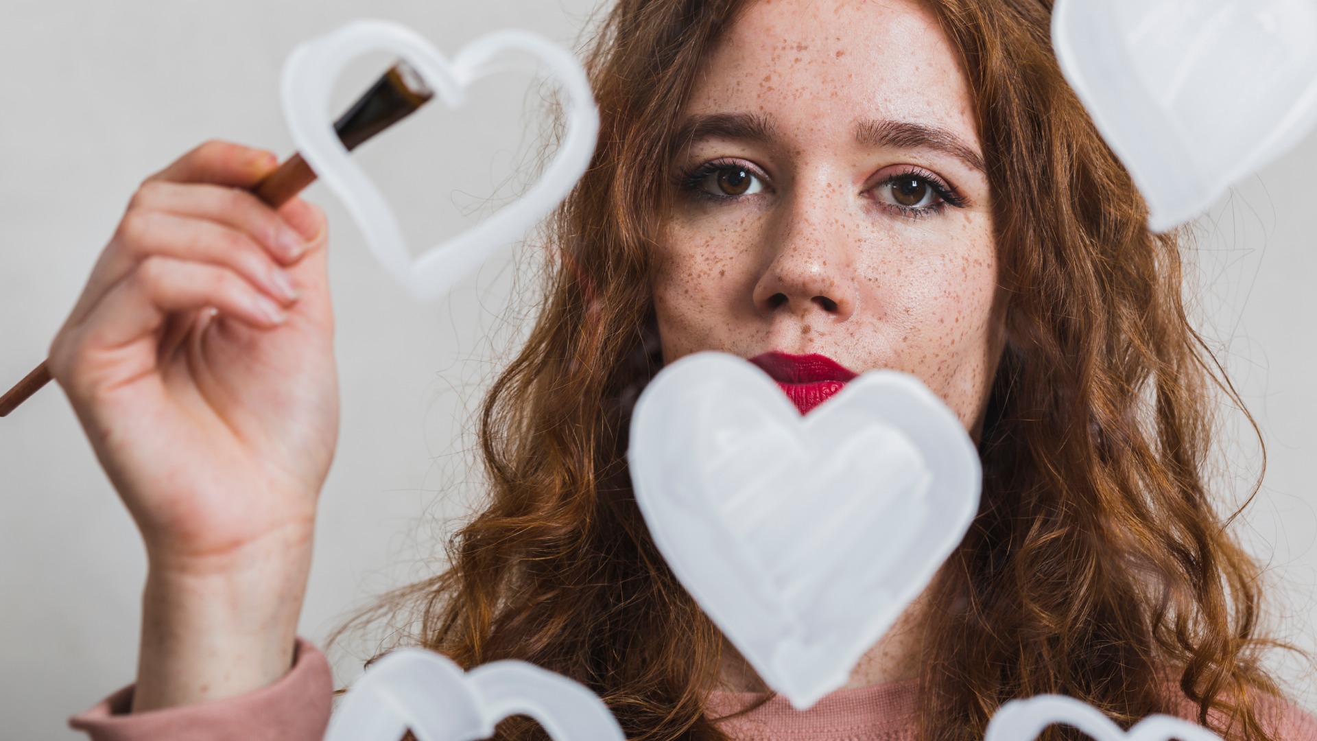 je ne suis pas romantique