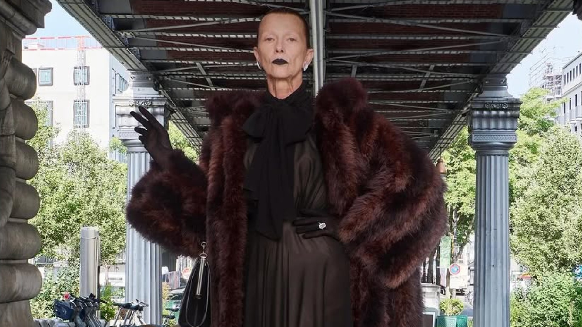 mannequin parkinson