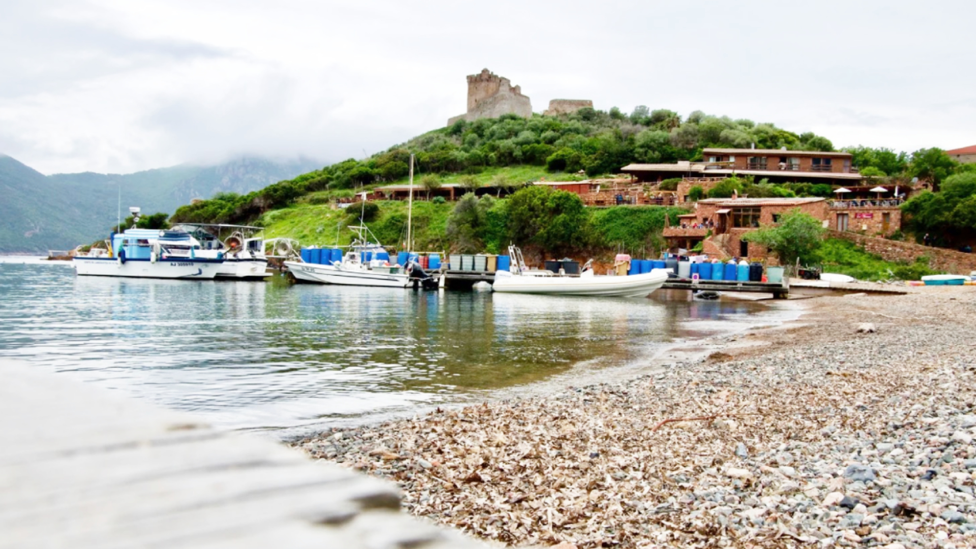 village Haute-Corse