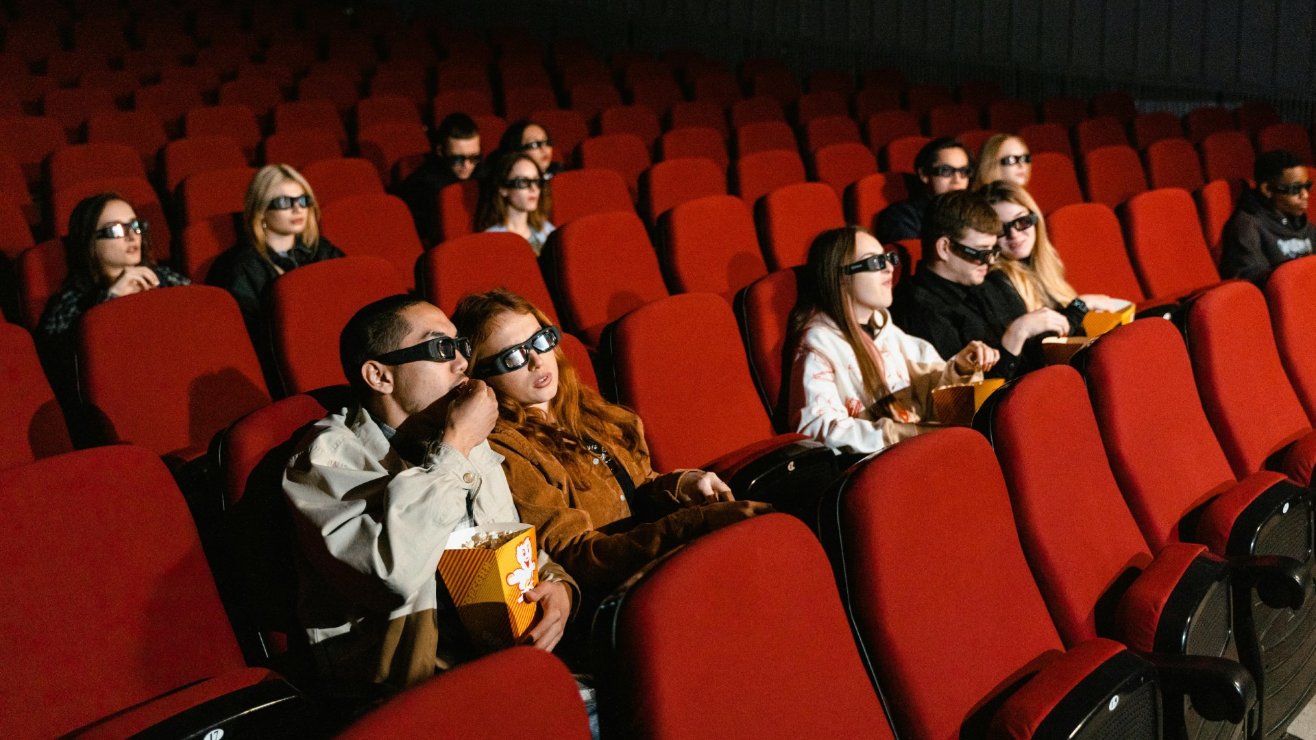 Aller au cinéma sport