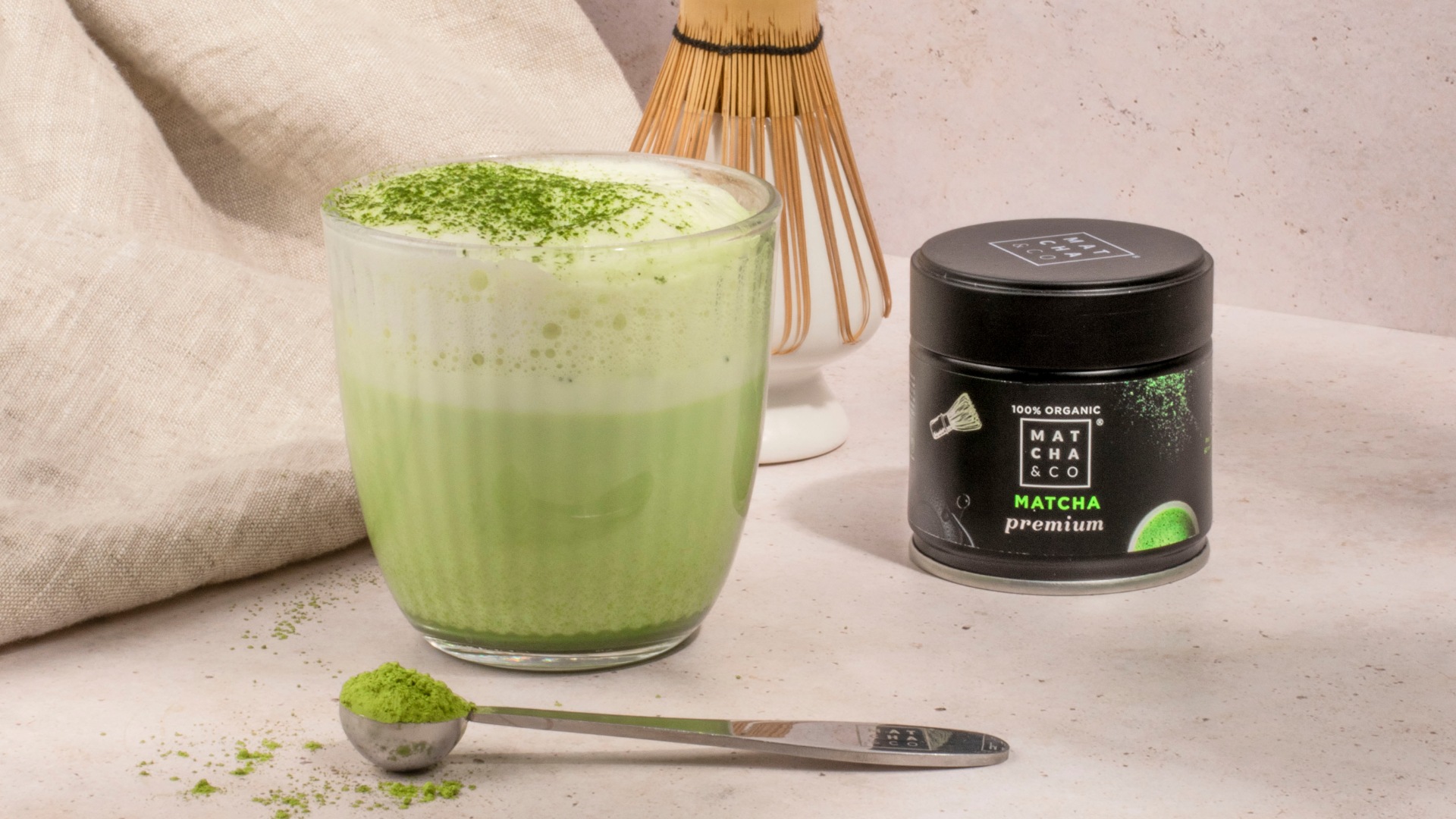Matcha & CO