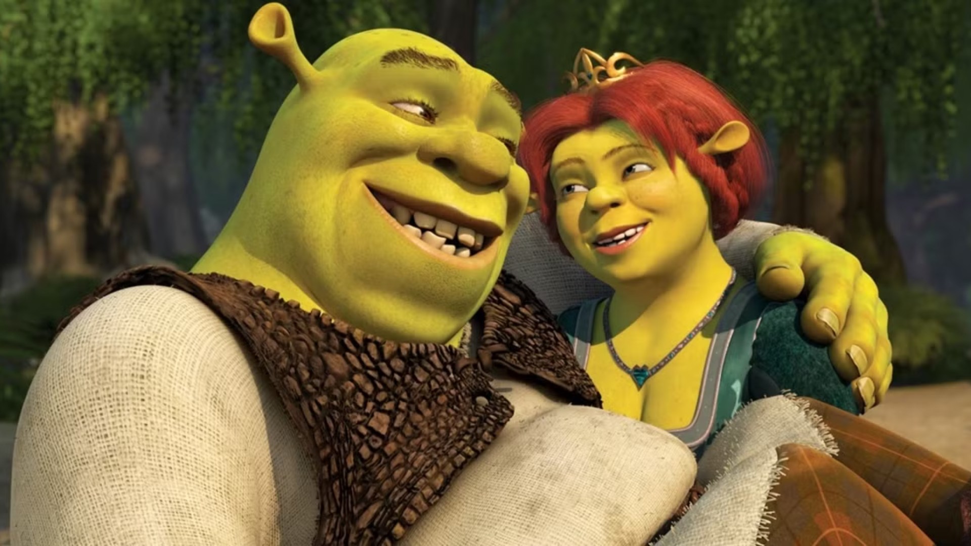 Shreking tendance amoureuse néfaste