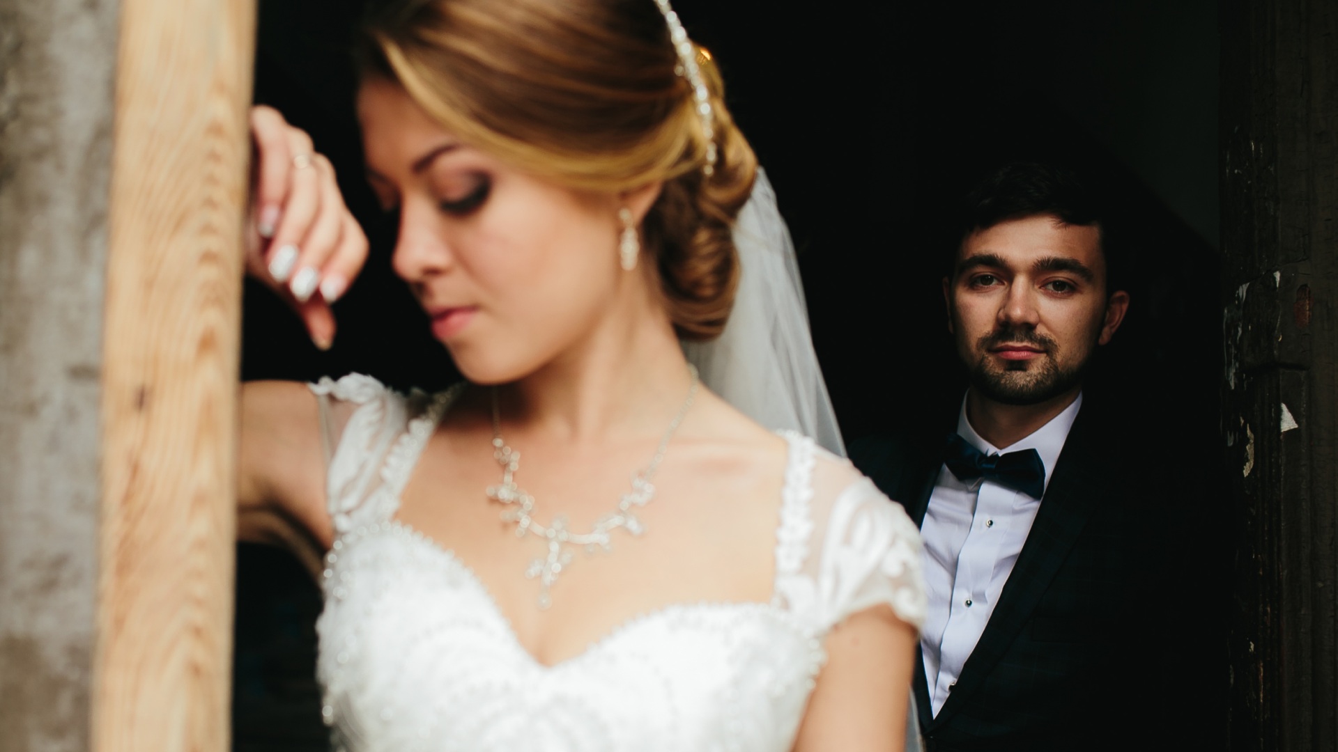 red flag mariage