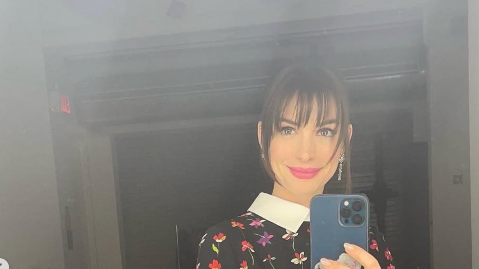 @annehathaway _ Instagram