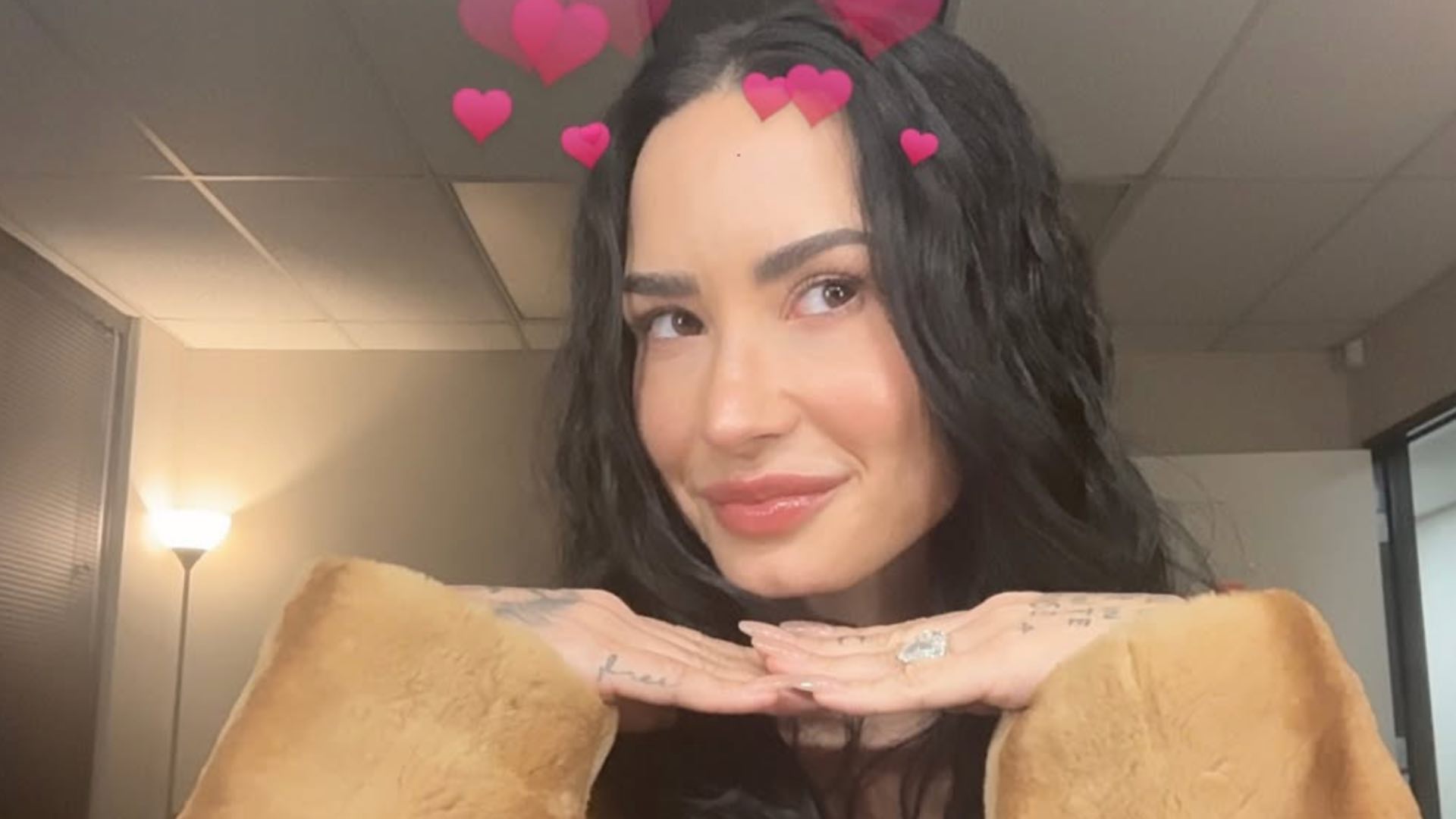 @ddlovato _ Instagram