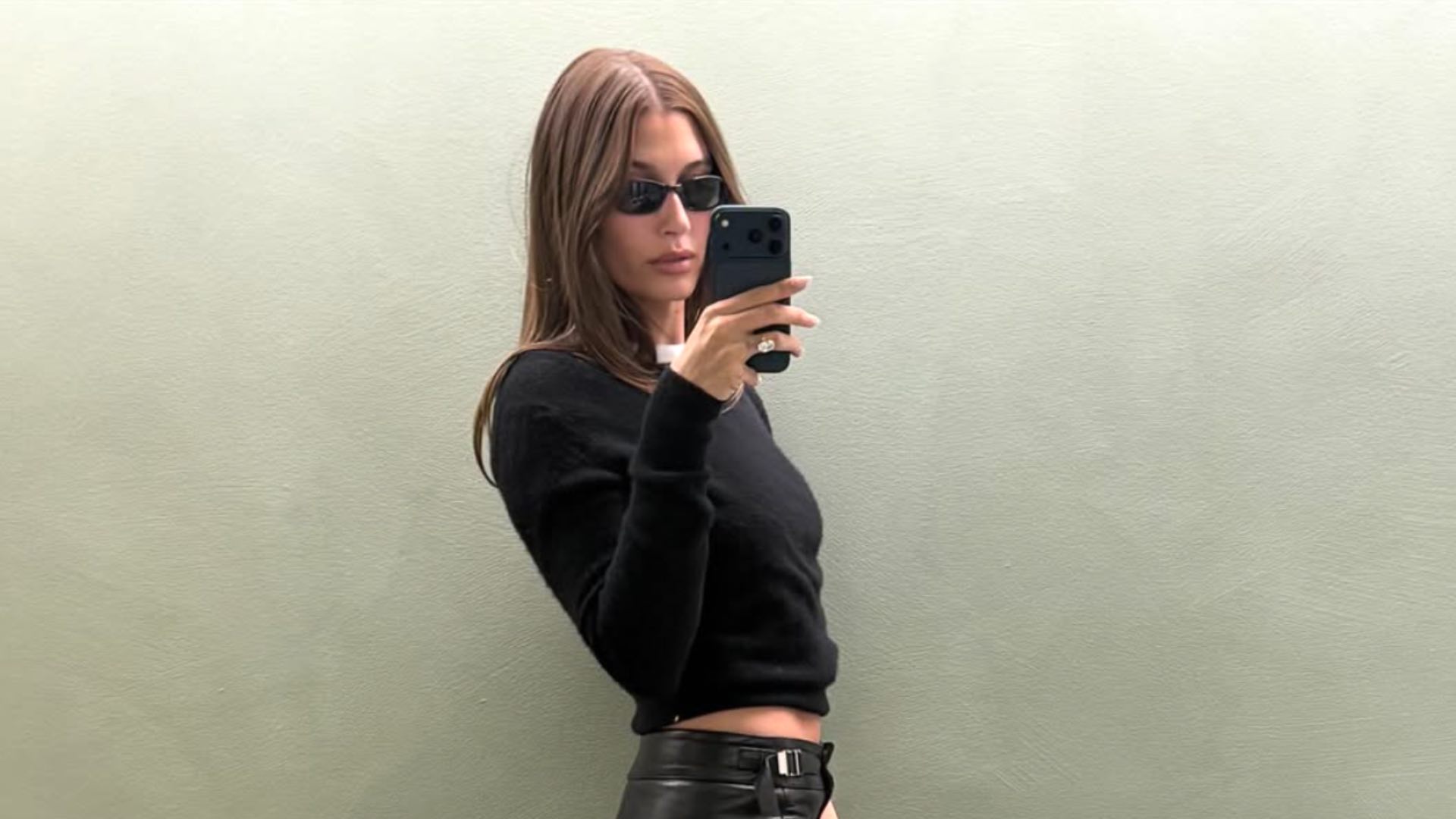 @haileybieber _ Instagram