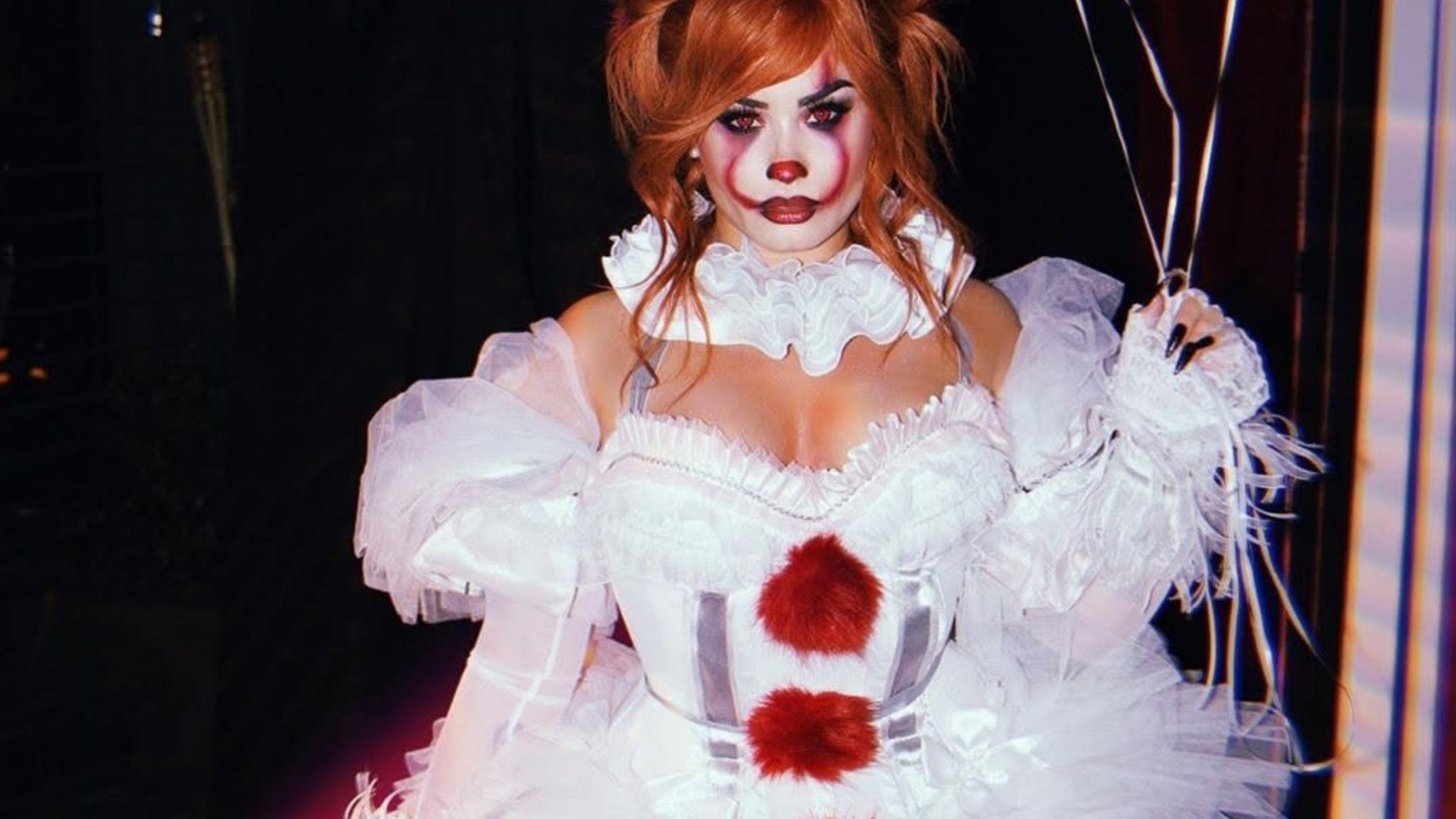 Costumes halloween célébrités