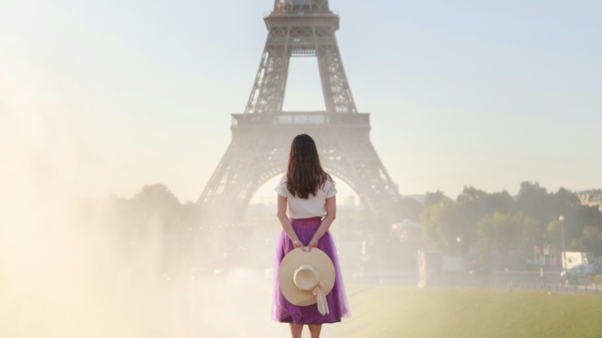 Femmes de science tour eiffel