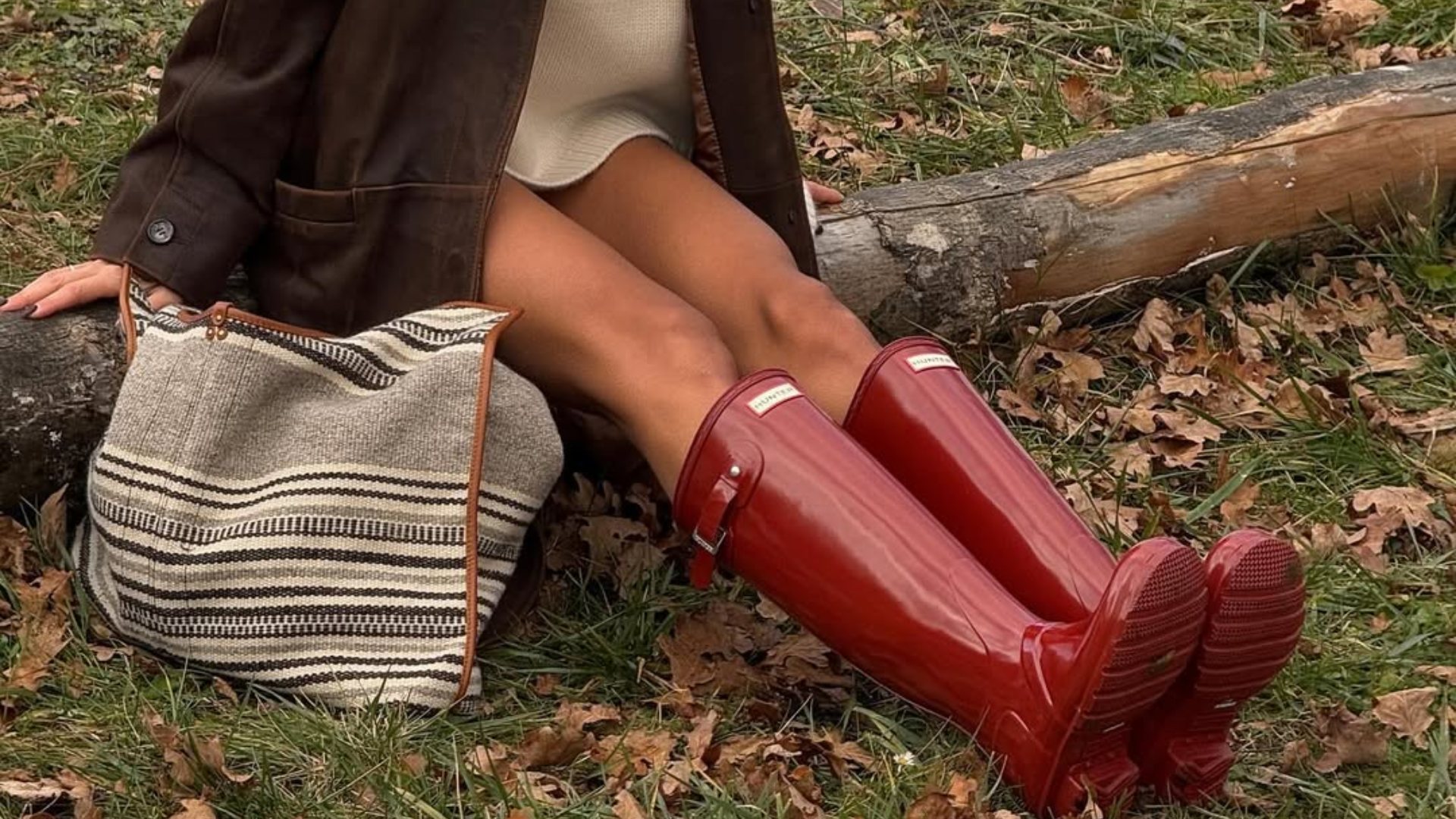 Hunter boots
