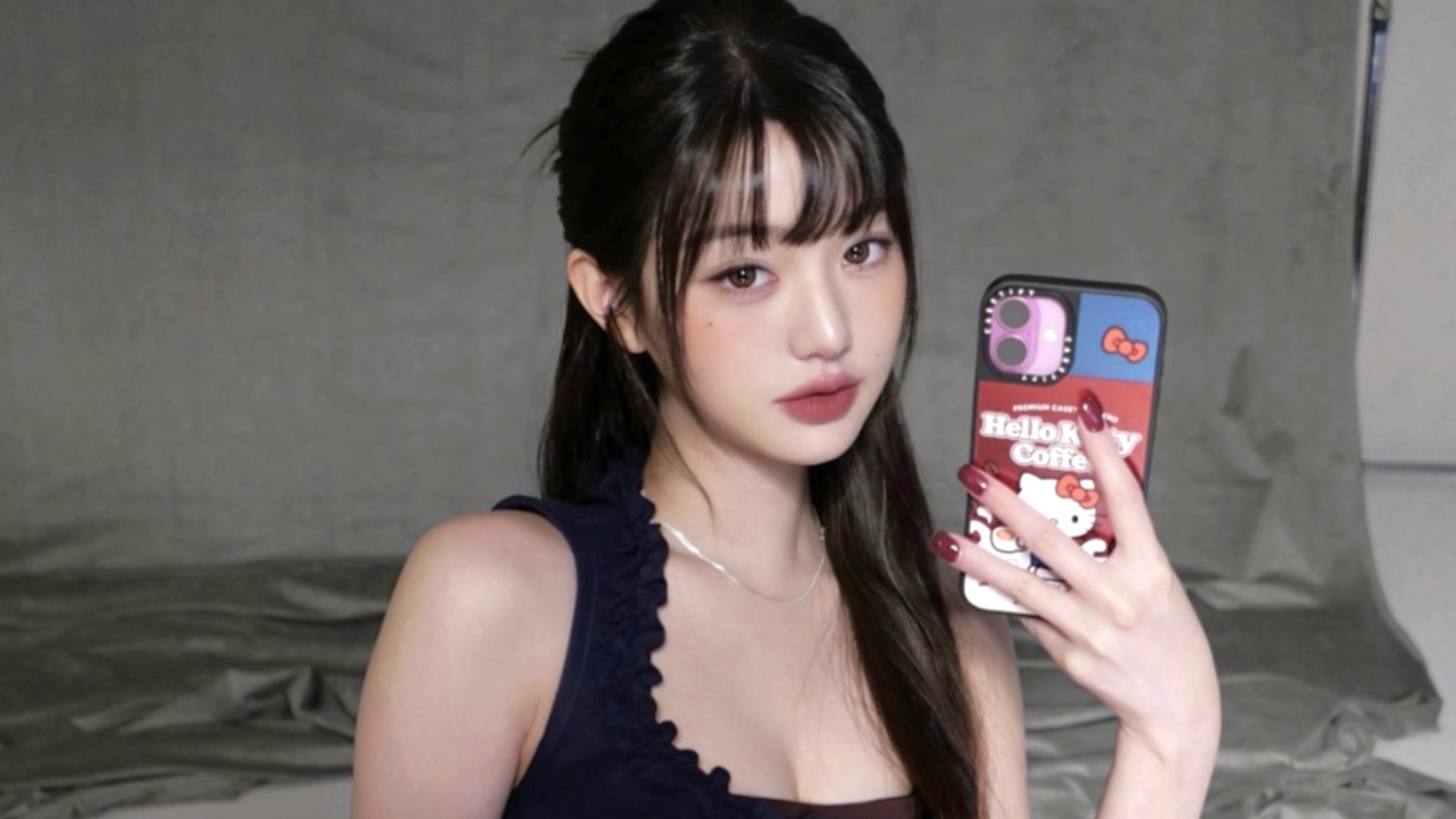 “La plus belle femme” _ cette idole Coréenne affole ses fans avec un selfie