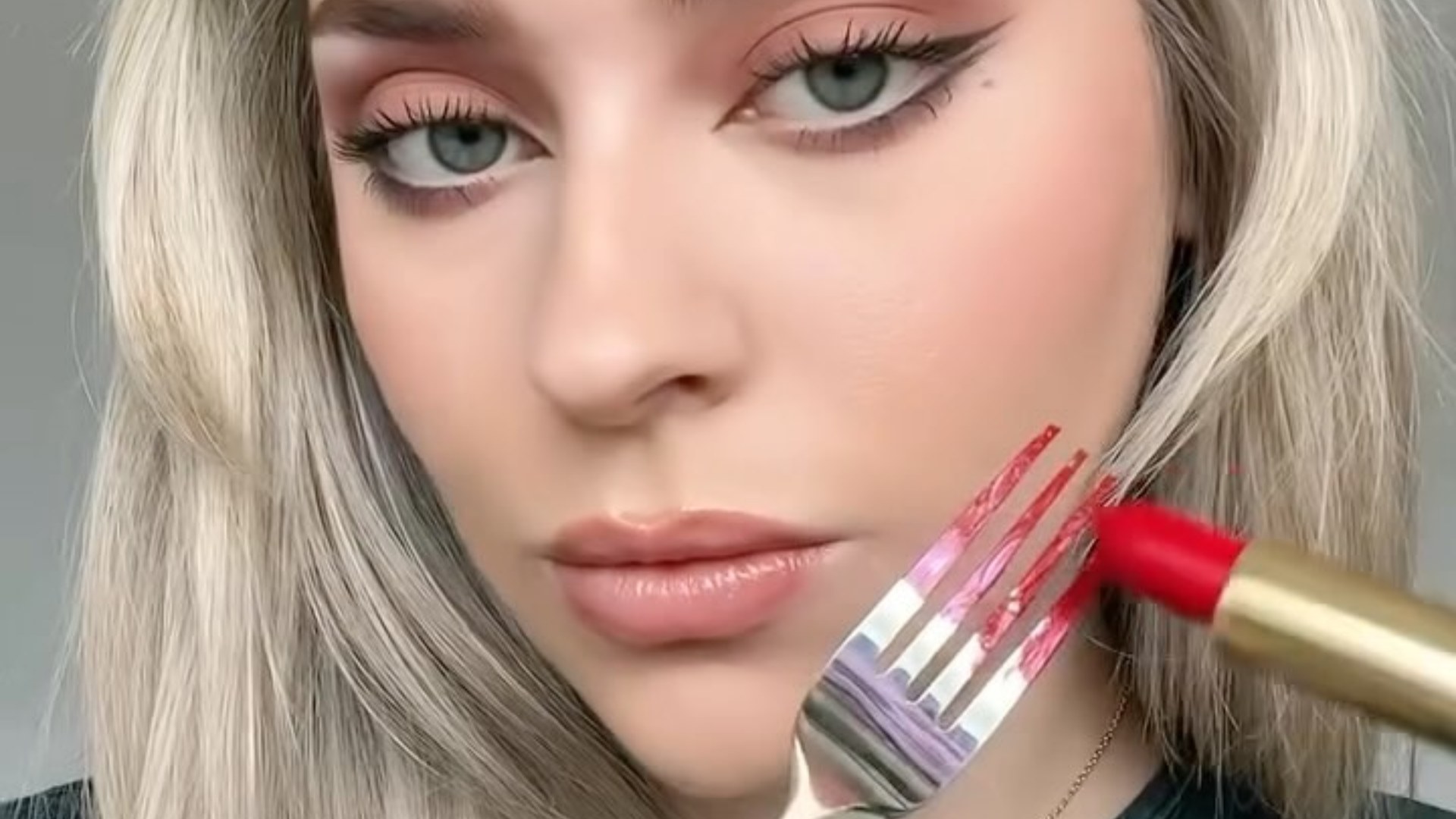 Maquillage halloween rapide Maquillage halloween rapide