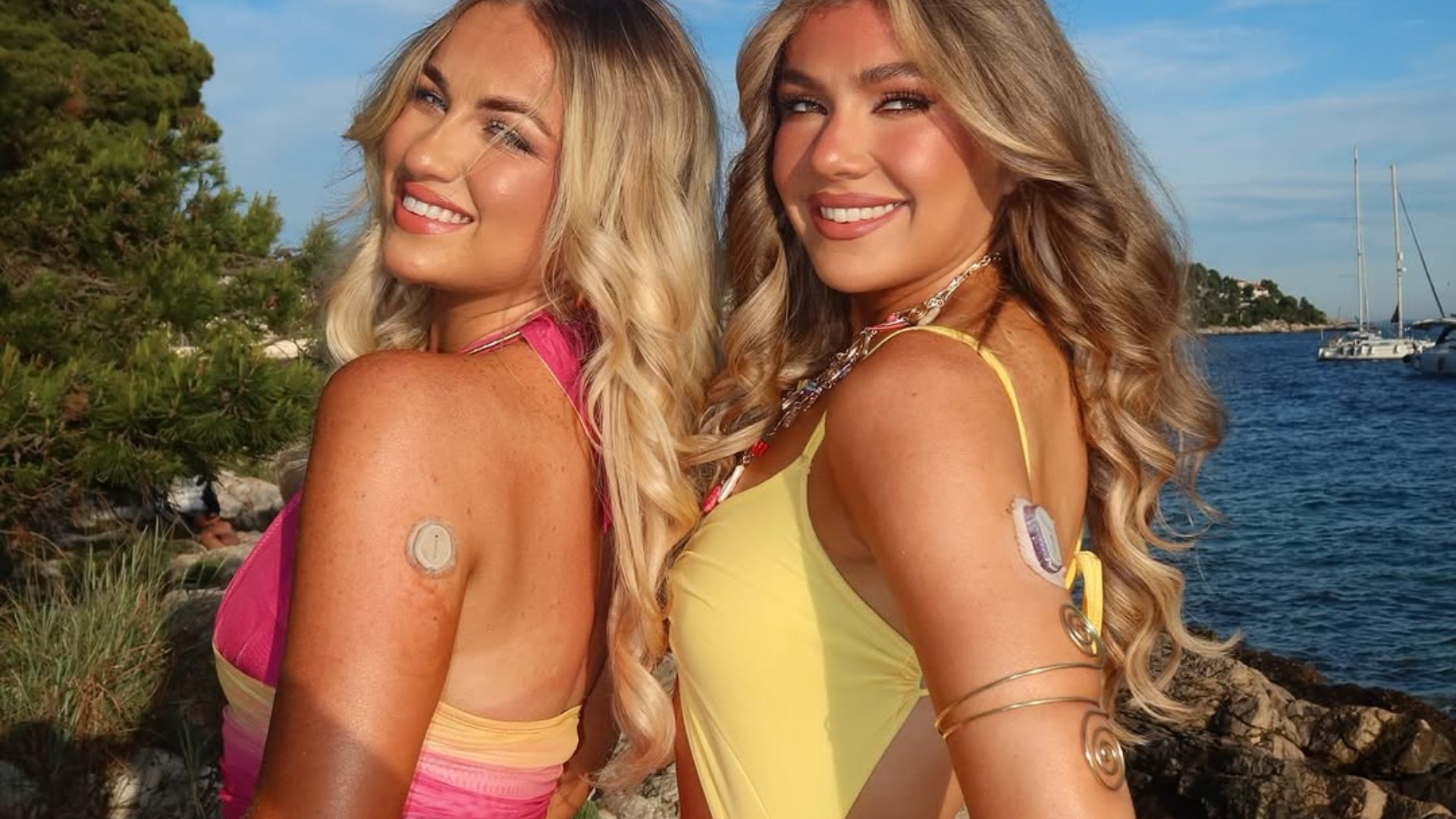 Meilleures amies diabète