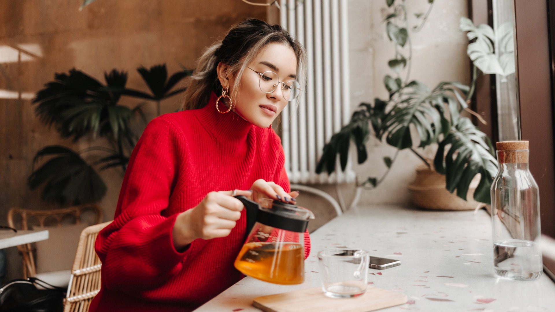 Préférer thé au café signification personnalité