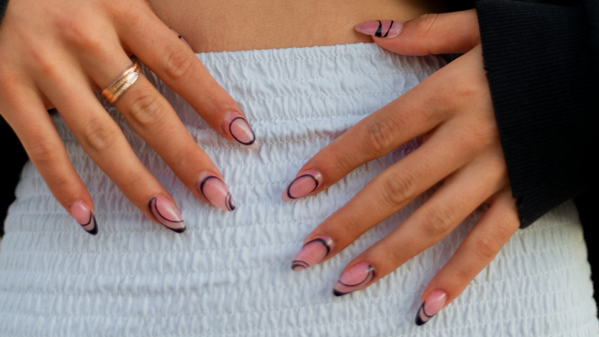 Se faire les ongles bienfaits