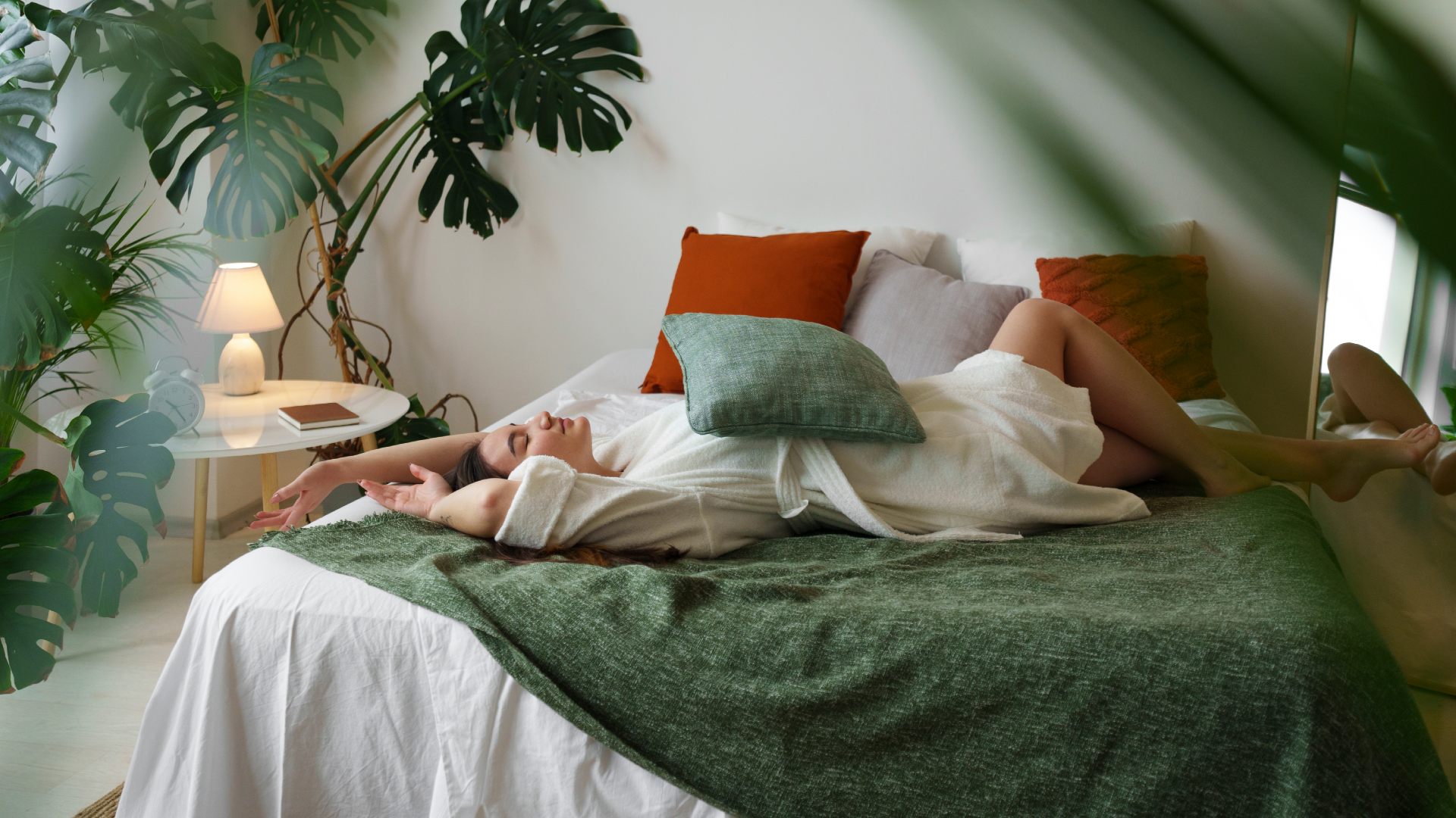 comment faire espace cocooning chambre