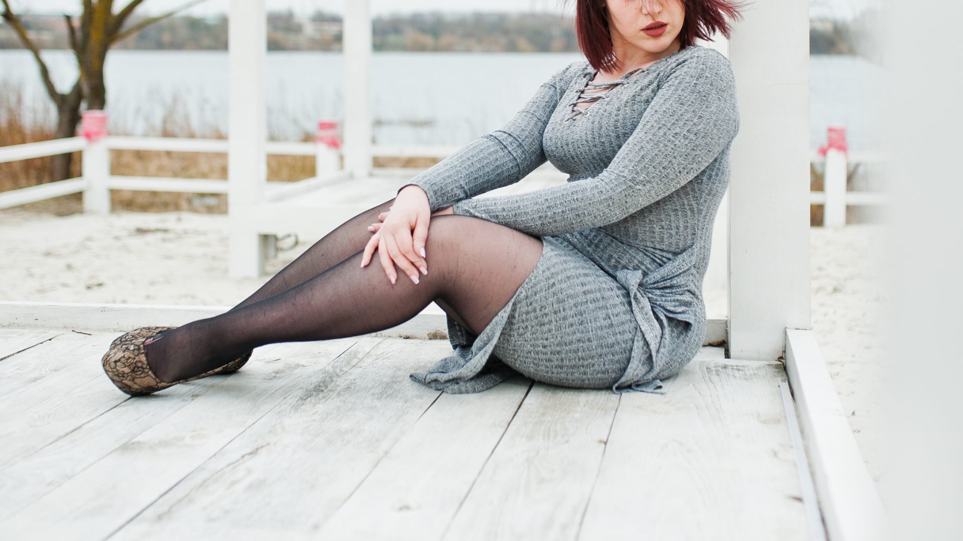 confort maintien collants grandes tailles